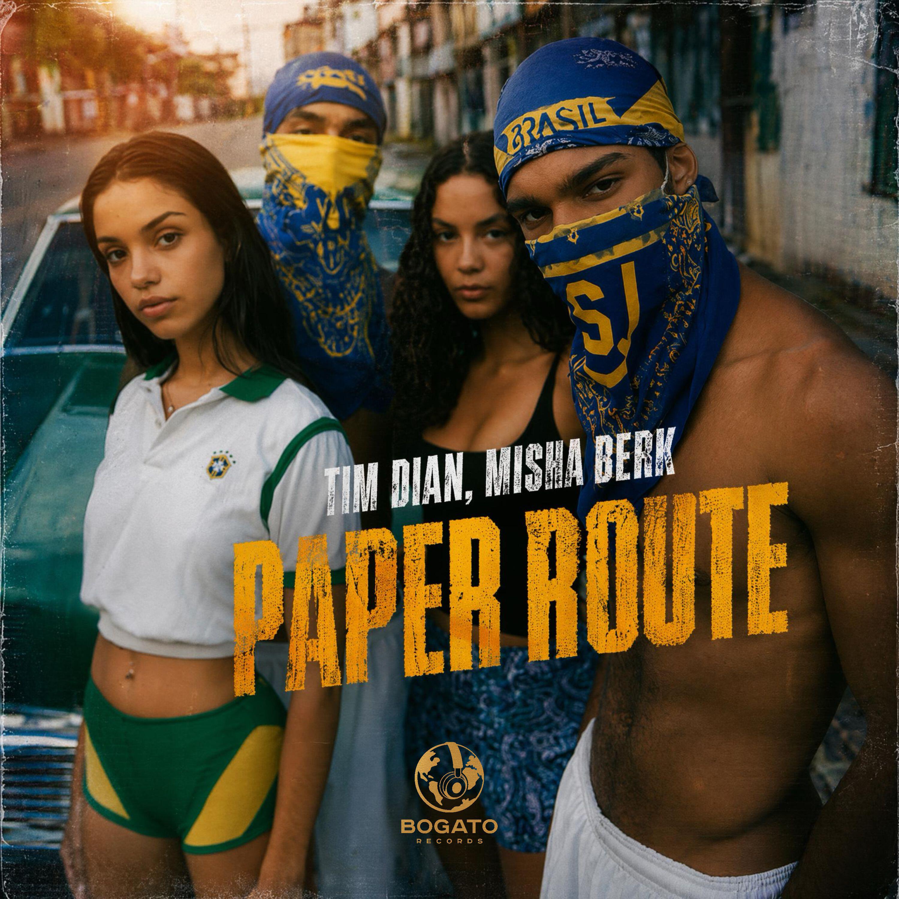 Paper Route