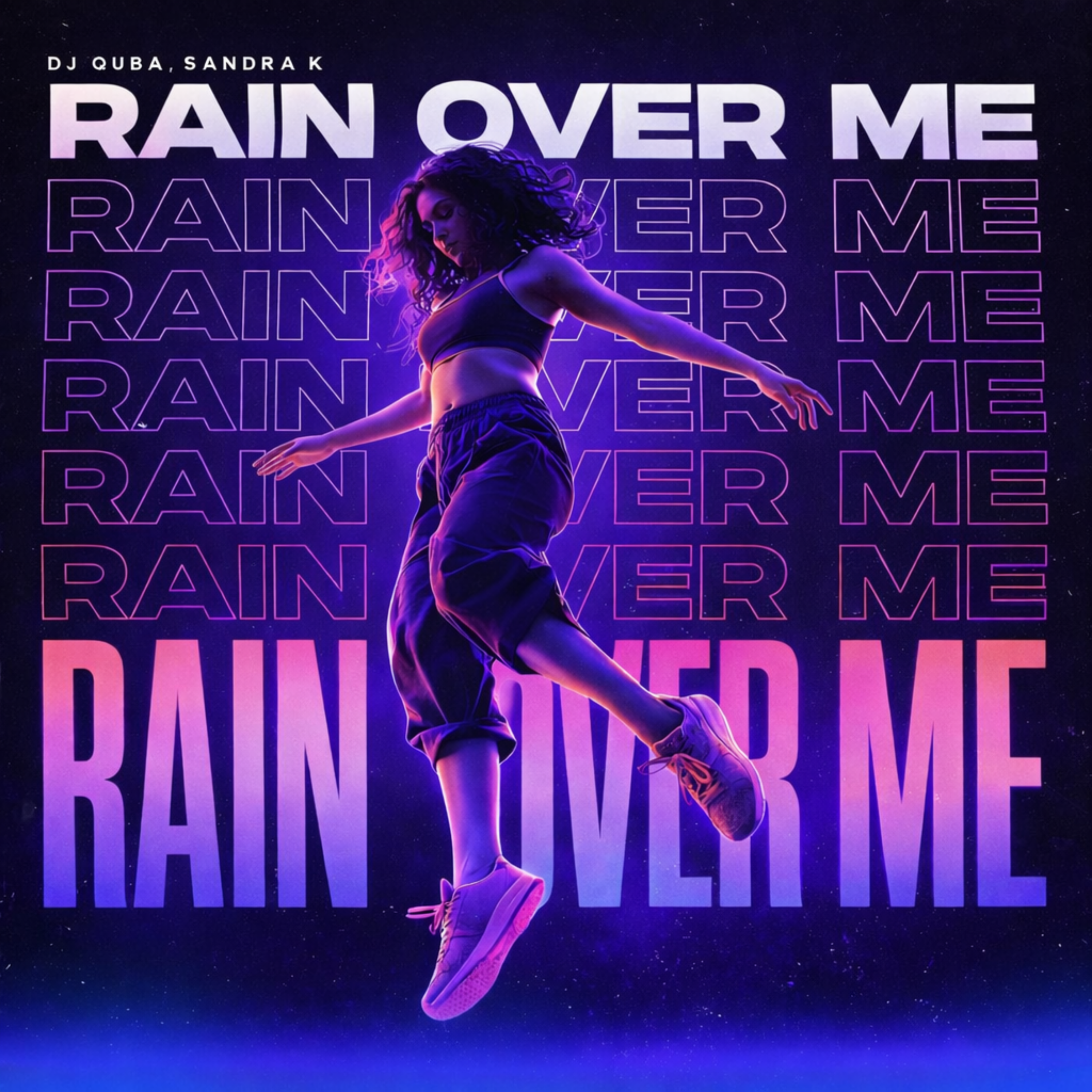 Rain Over Me