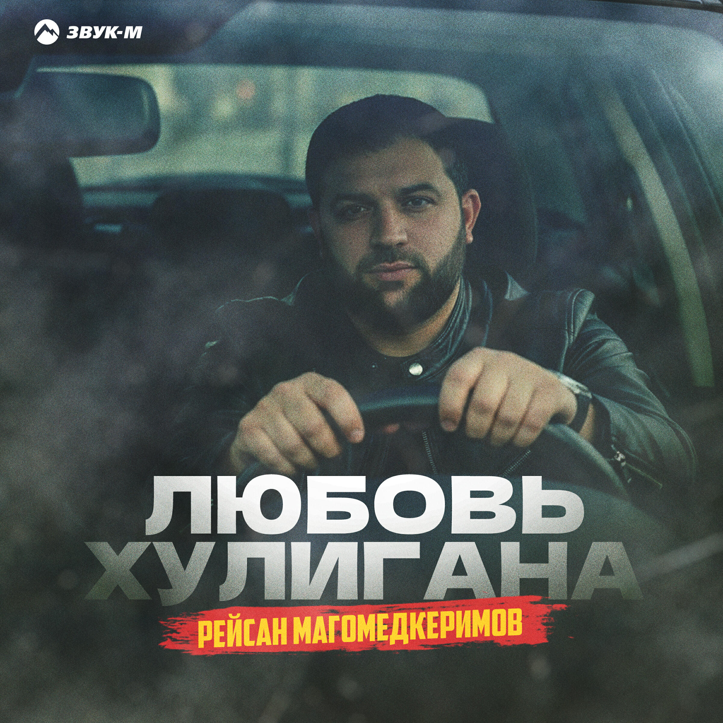 Альбом Любовь хулигана исполнителя Рейсан Магомедкеримов