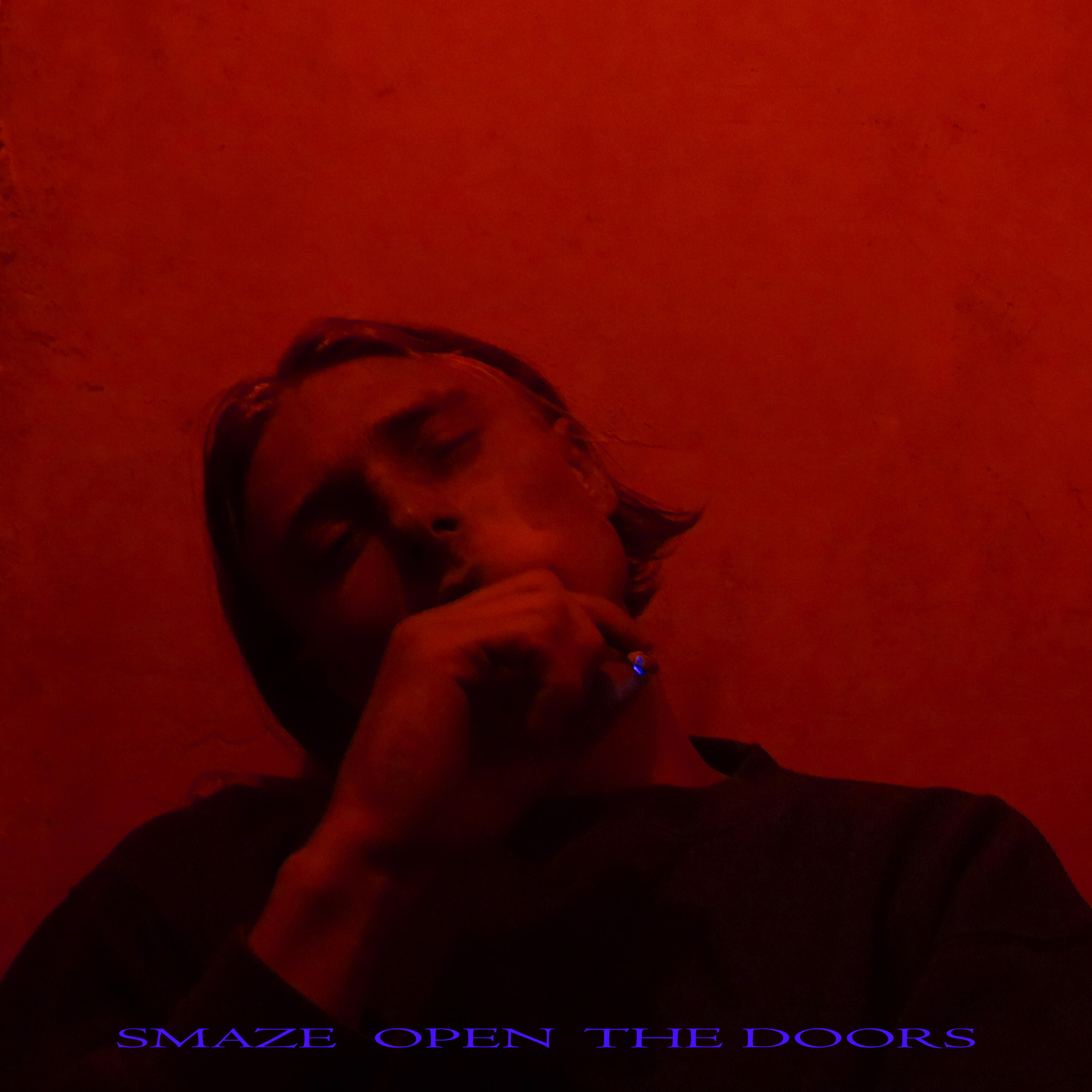Альбом Open the Doors исполнителя SMAZE