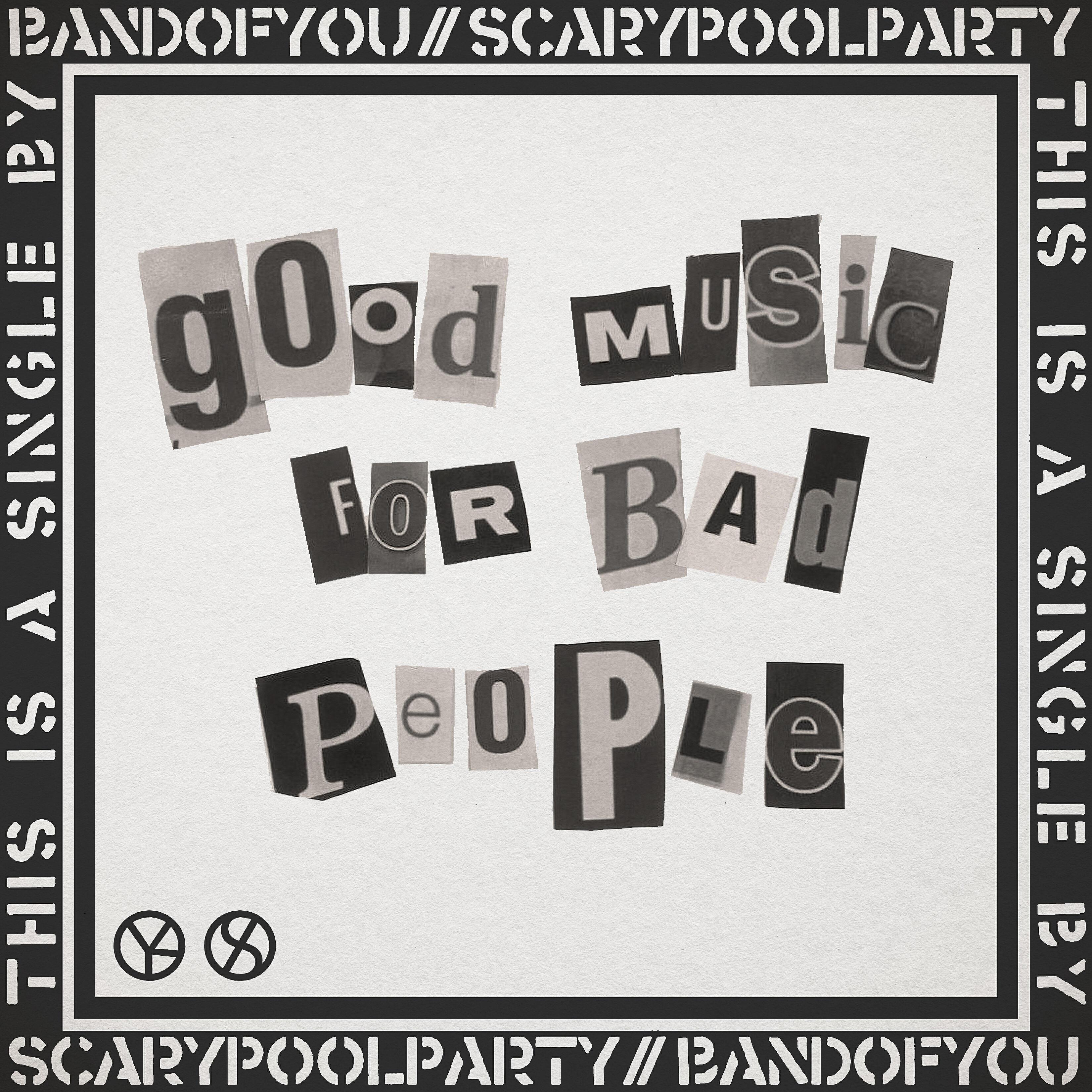 Scarypoolparty