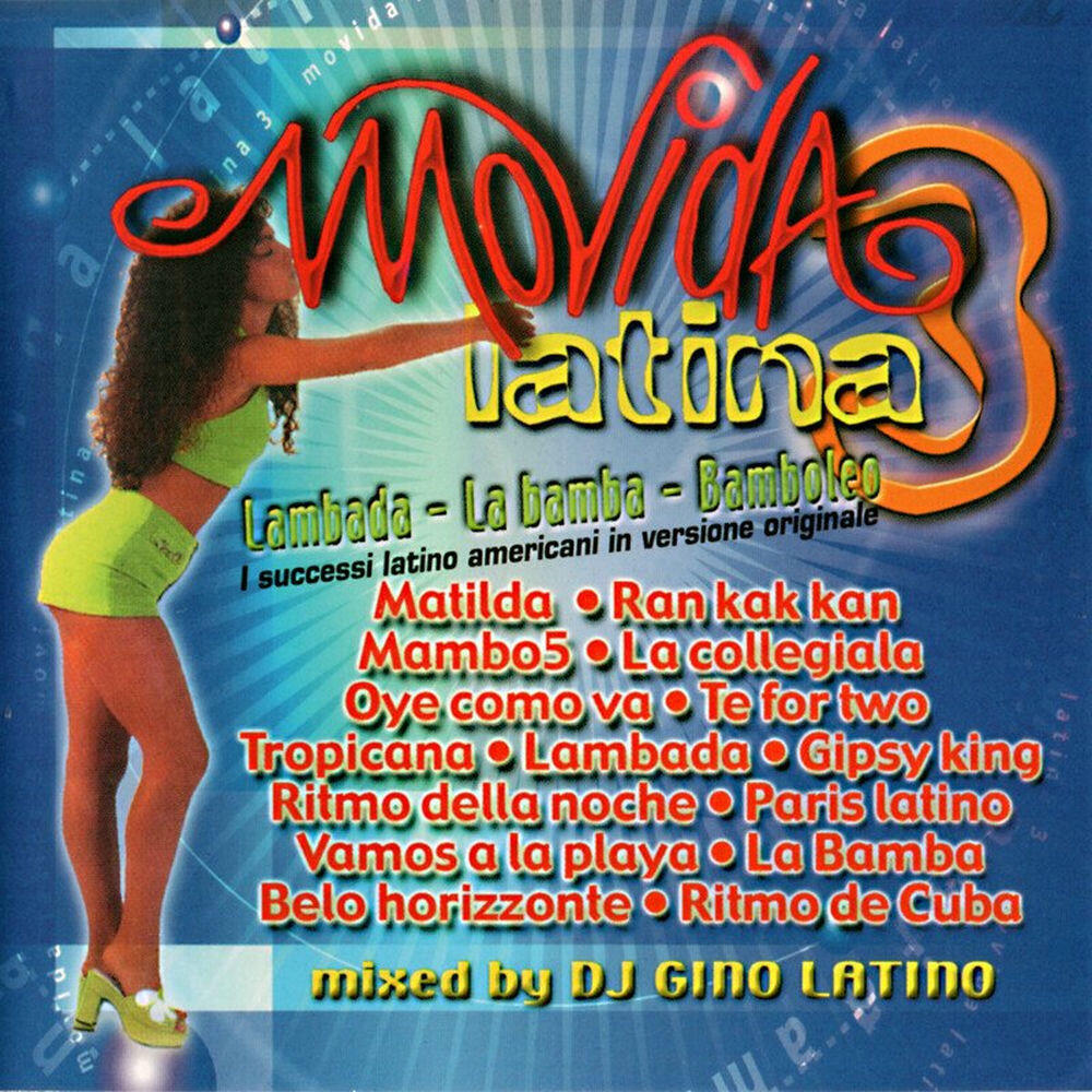 Dj Gino Latino
