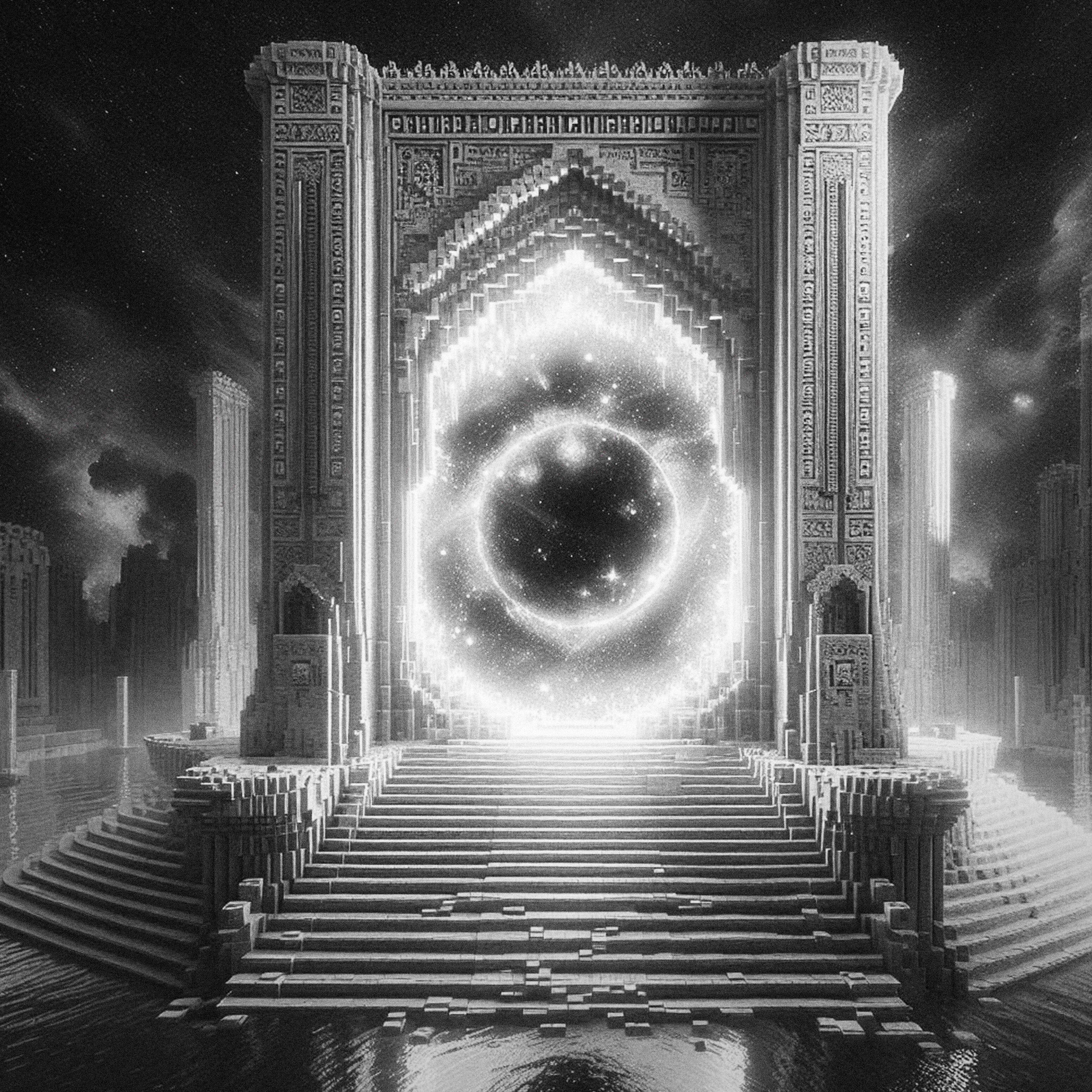 ENIGMA PORTAL (SUPER SLOWED)