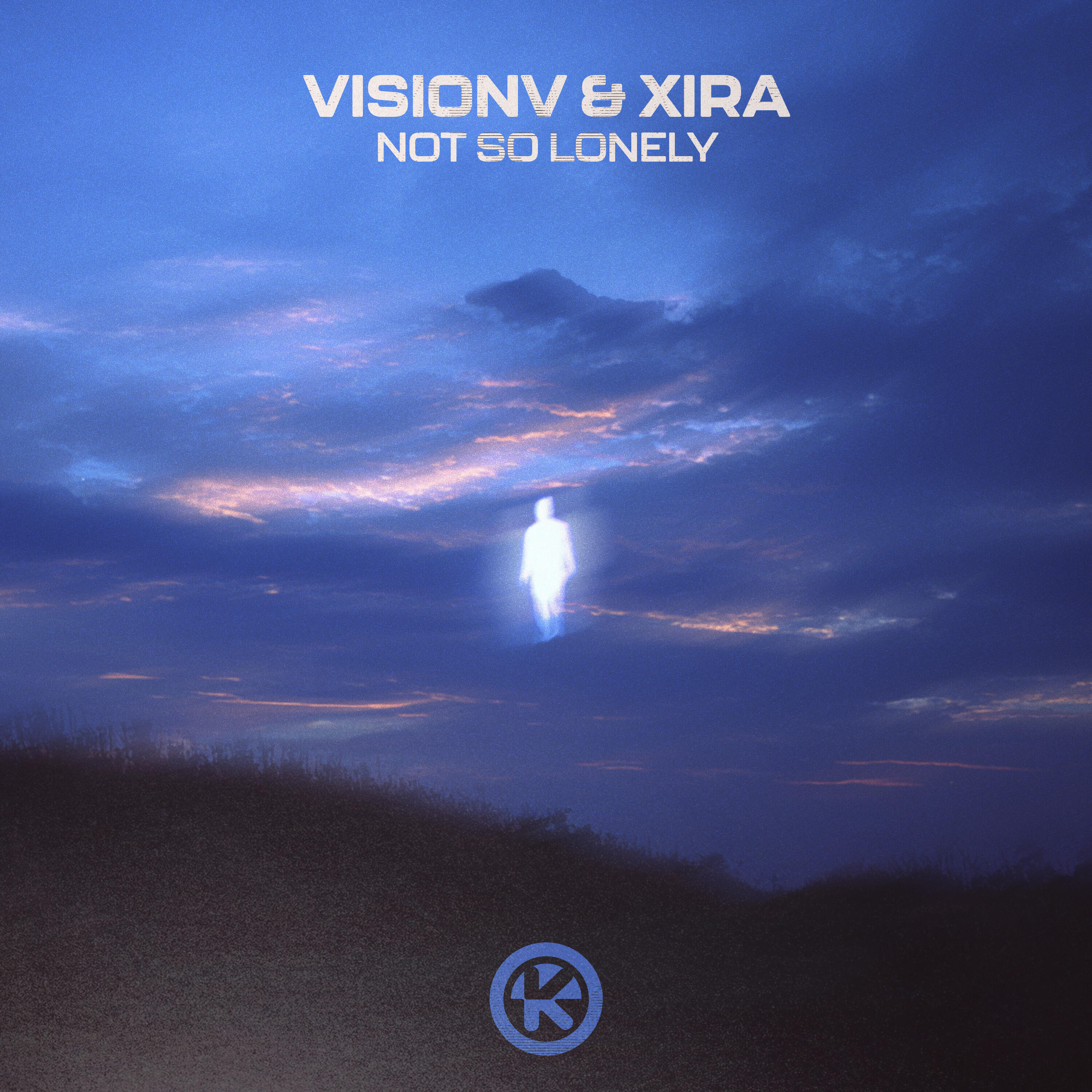 Альбом Not So Lonely исполнителя VisionV, XIRA