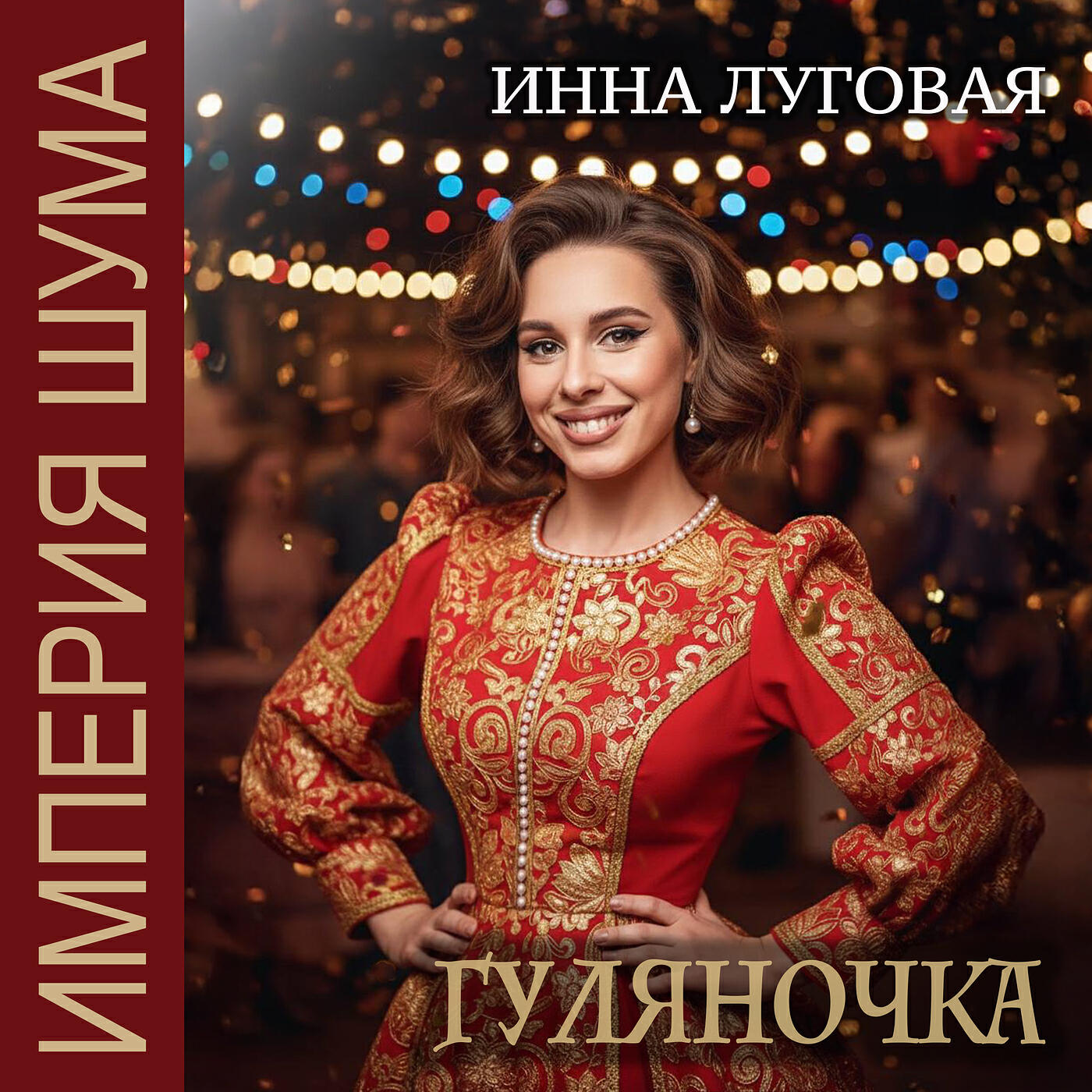 Гуляночка