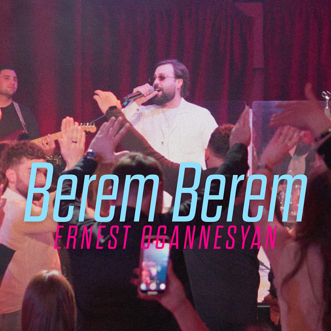 Альбом Berem Berem исполнителя Ernest Ogannesyan