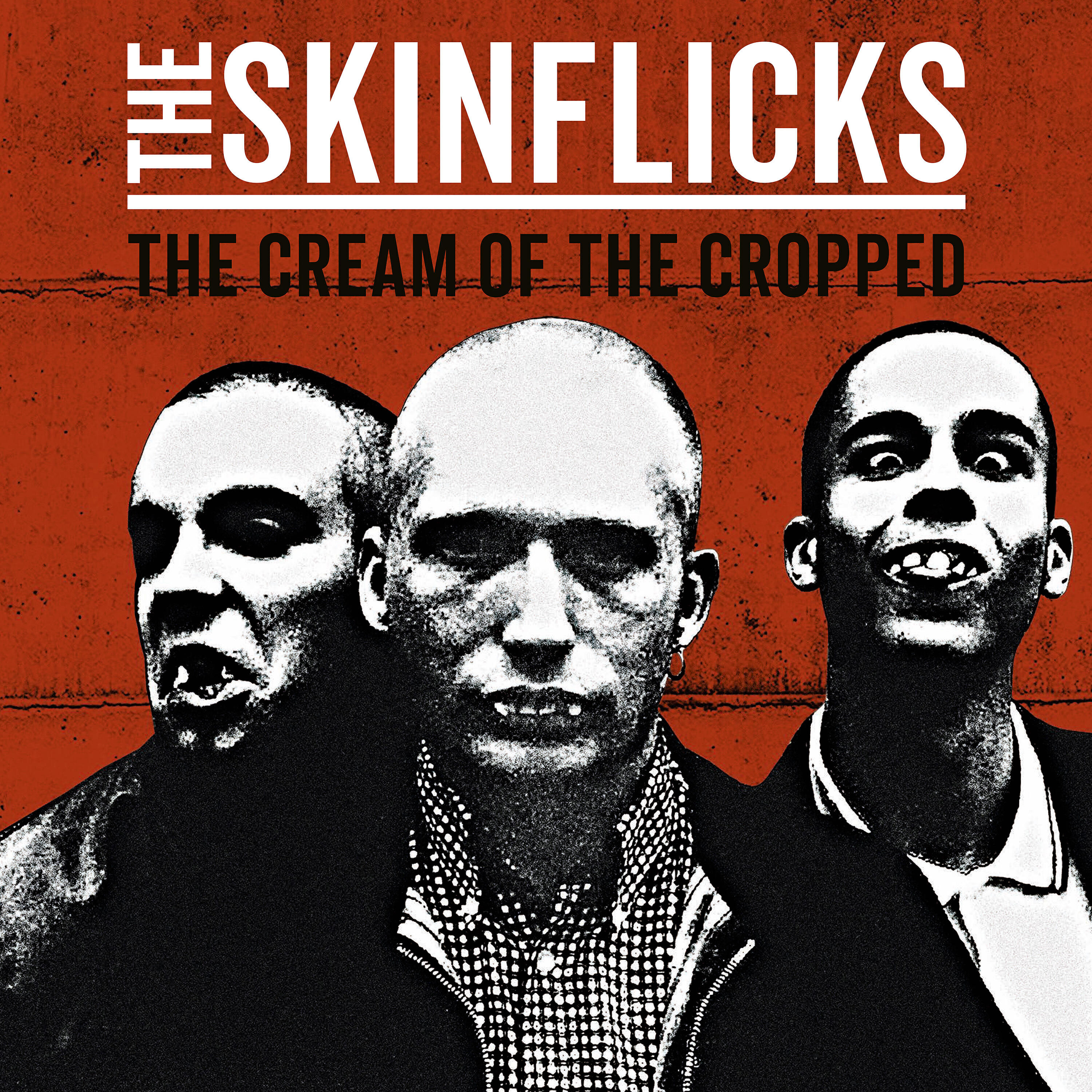 Альбом The Cream of the Cropped исполнителя The Skinflicks