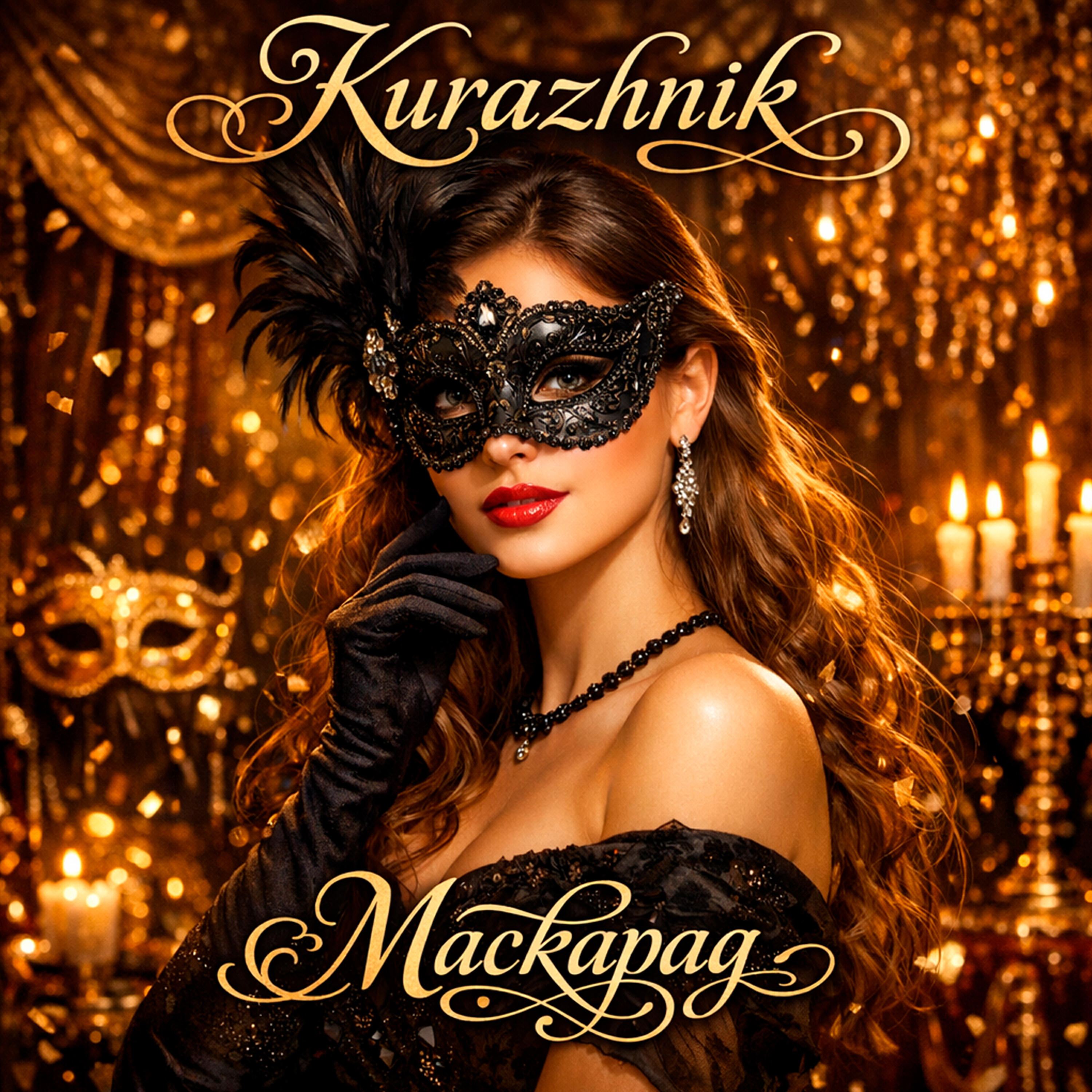 Альбом Маскарад исполнителя Kurazhnik