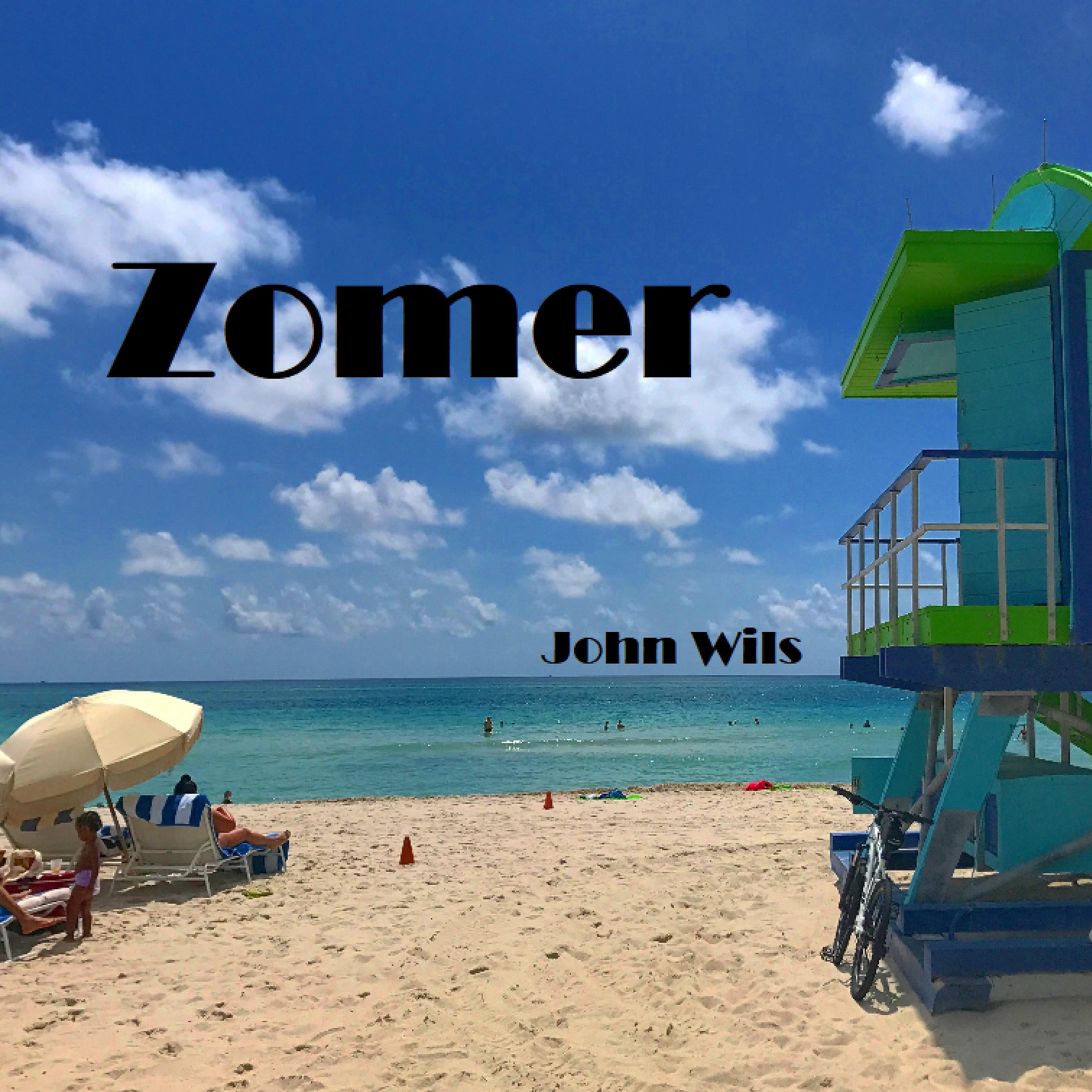 Zomer (feat. Demis Rousos)