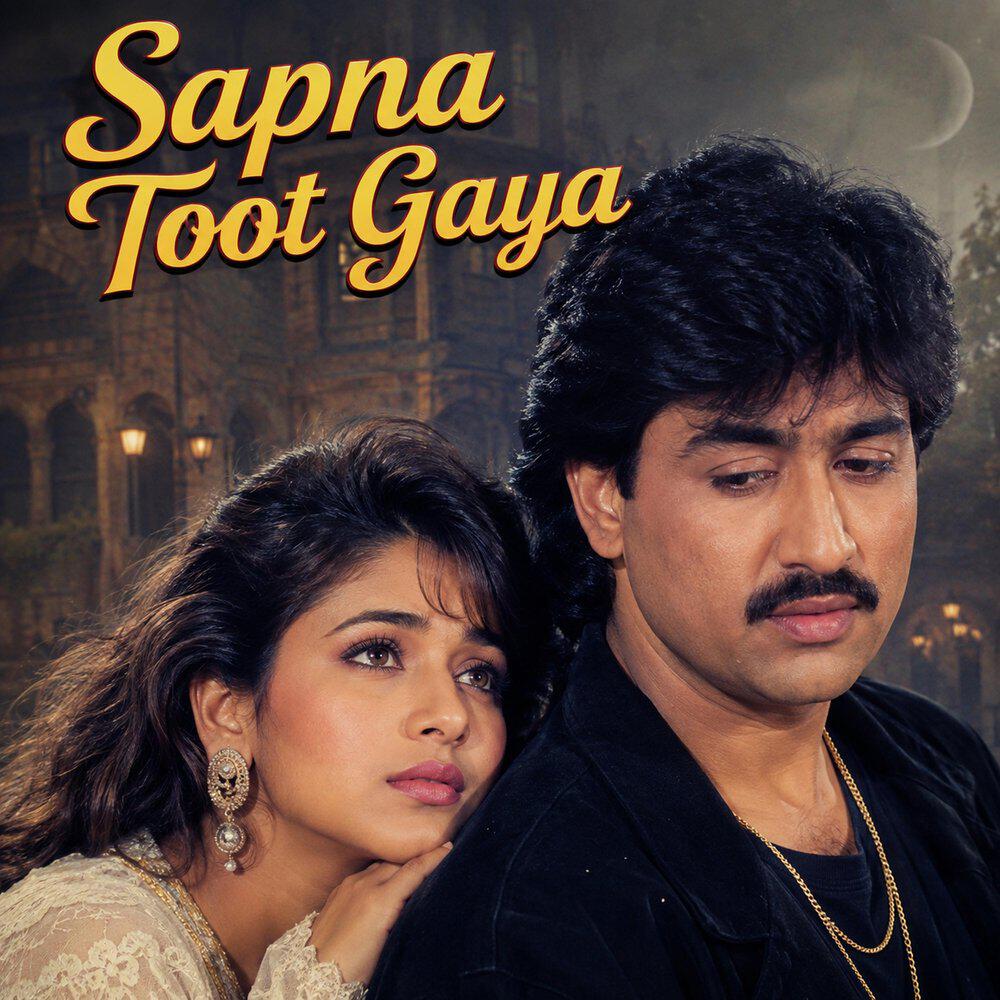 Альбом Sapna Toot Gaya исполнителя Kumar Sanu