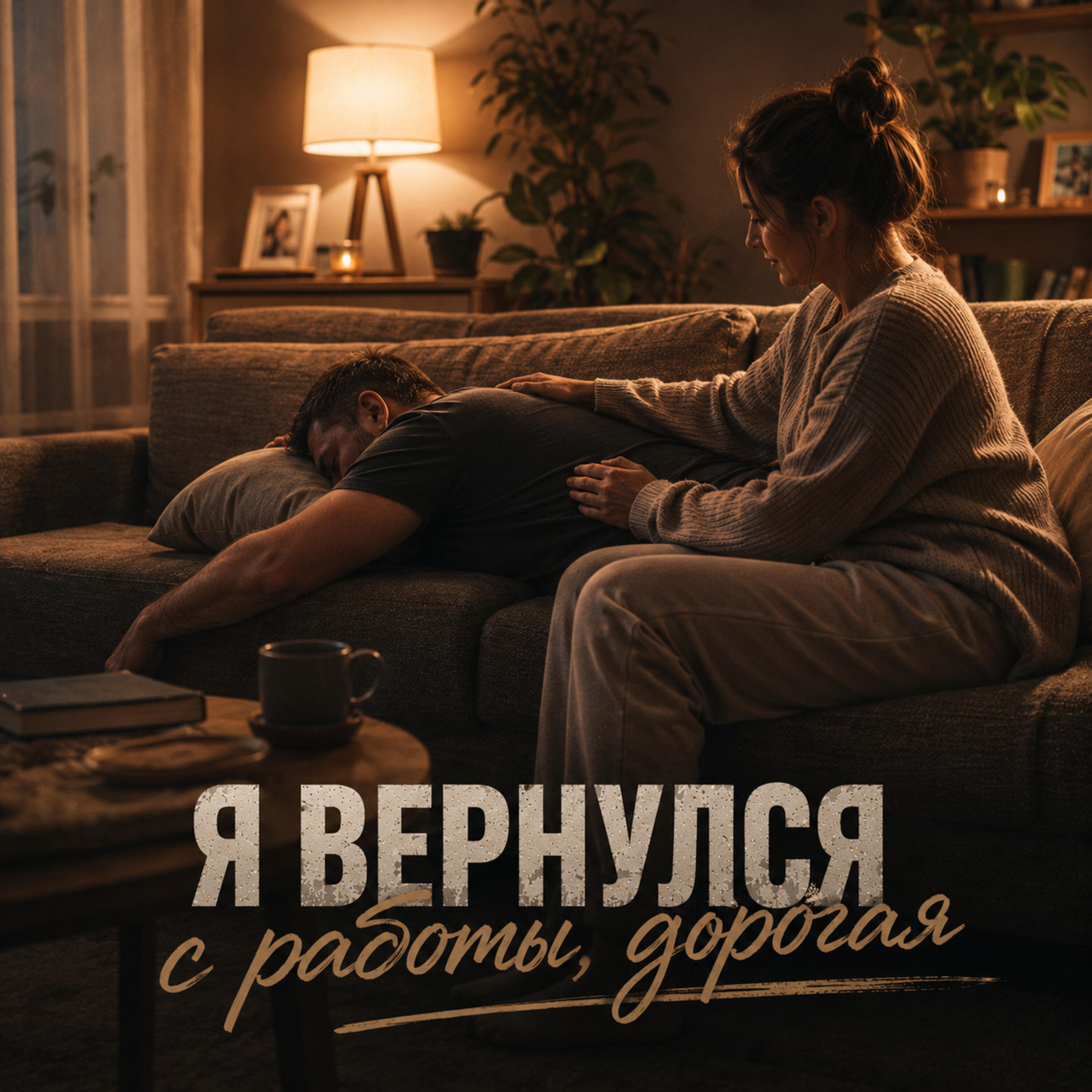 Я вернулся с работы, дорогая