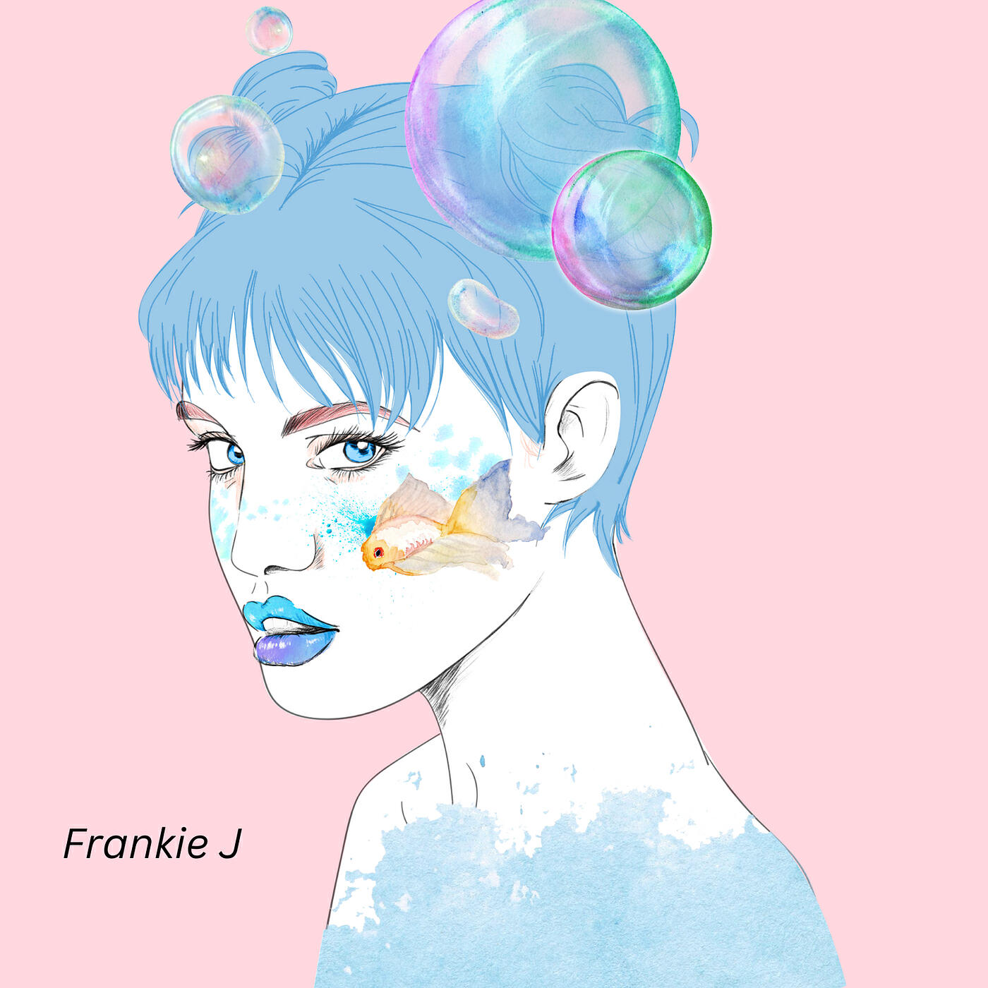 Альбом Frank Star исполнителя Frankie J