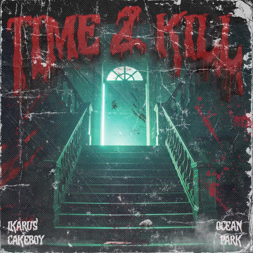 Альбом Time 2 Kill исполнителя Ikarus, escape, Ocean Park