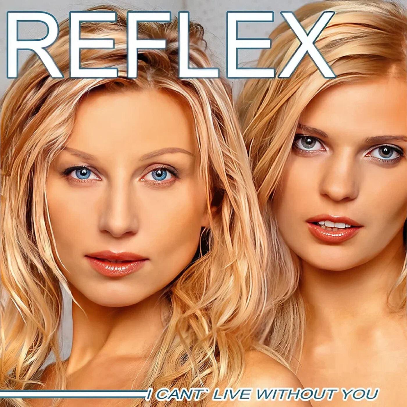 I Can't Live Without You (Remixes)