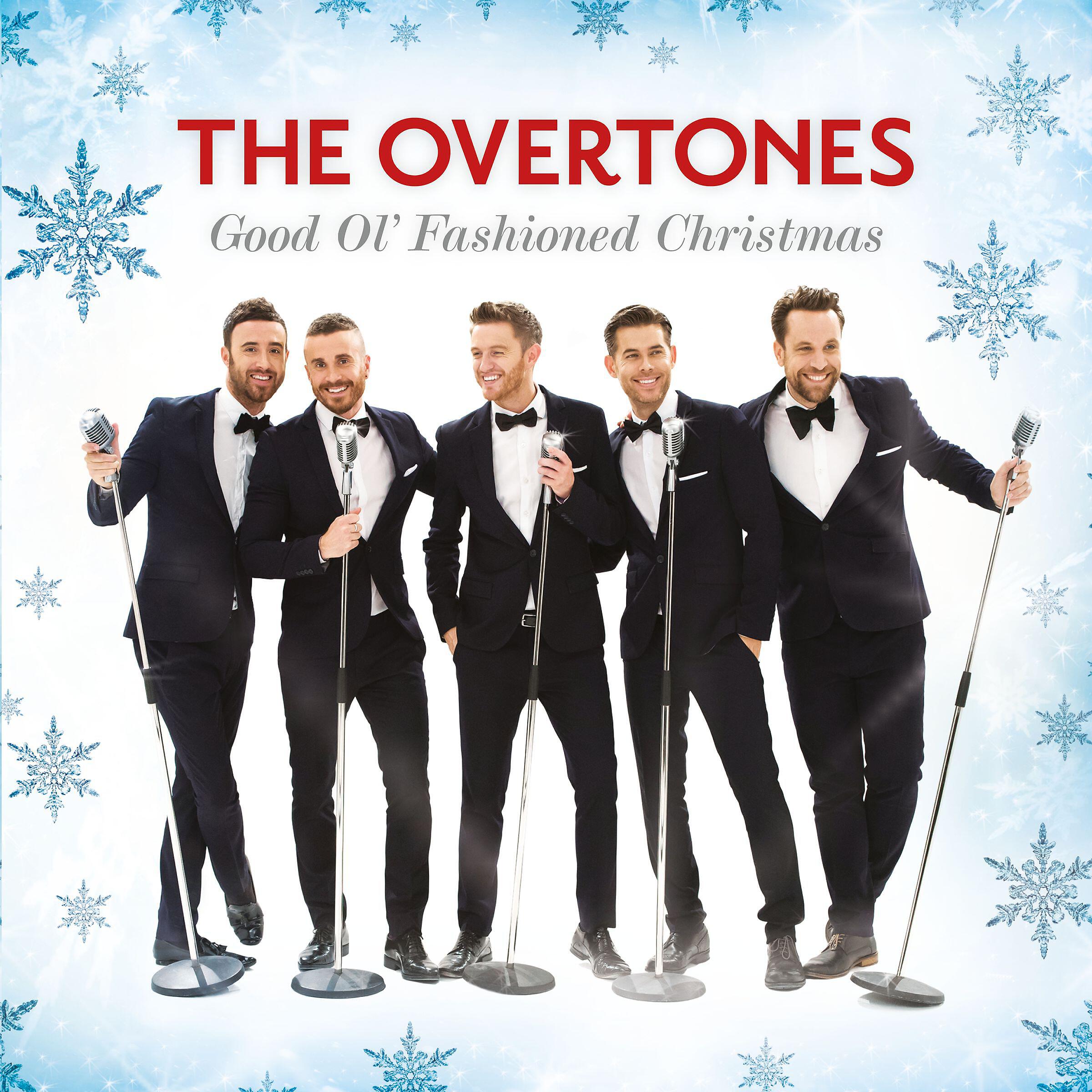 Альбом Good Ol' Fashioned Christmas исполнителя The Overtones