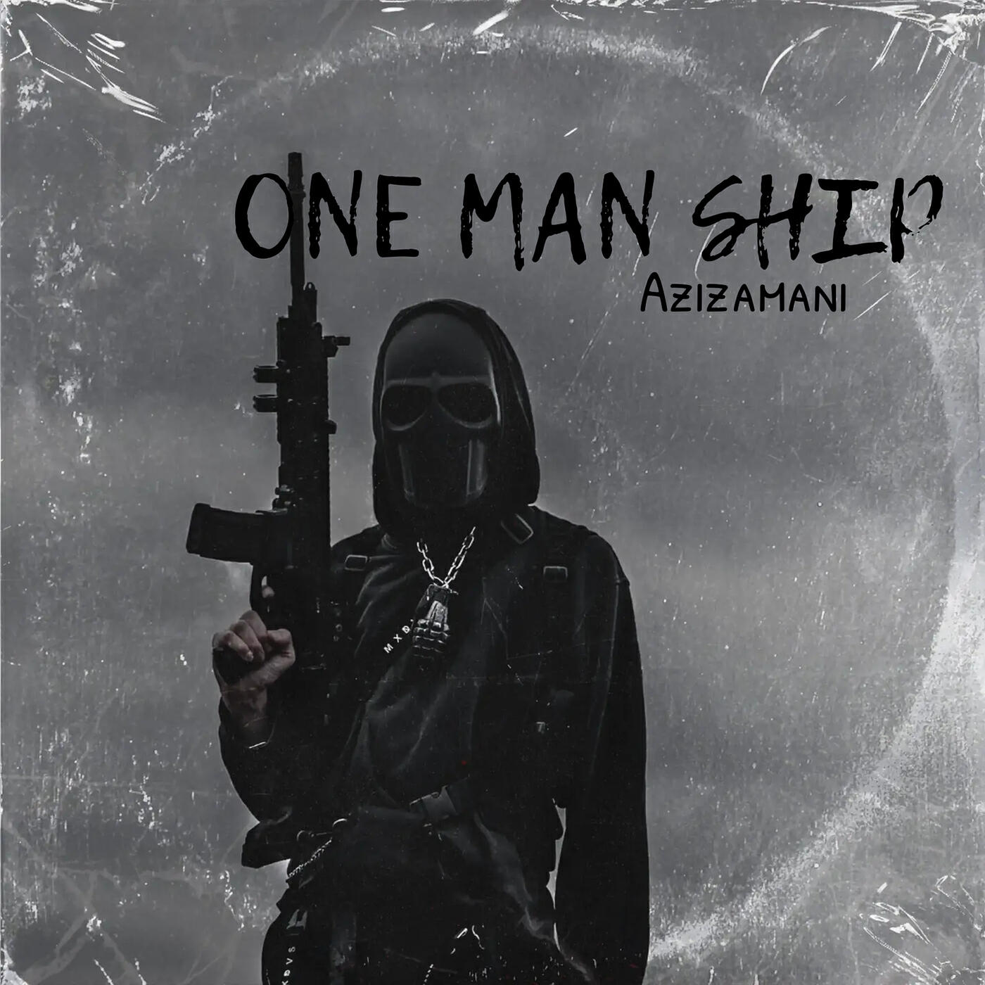 Альбом One Man Ship исполнителя Azizamani