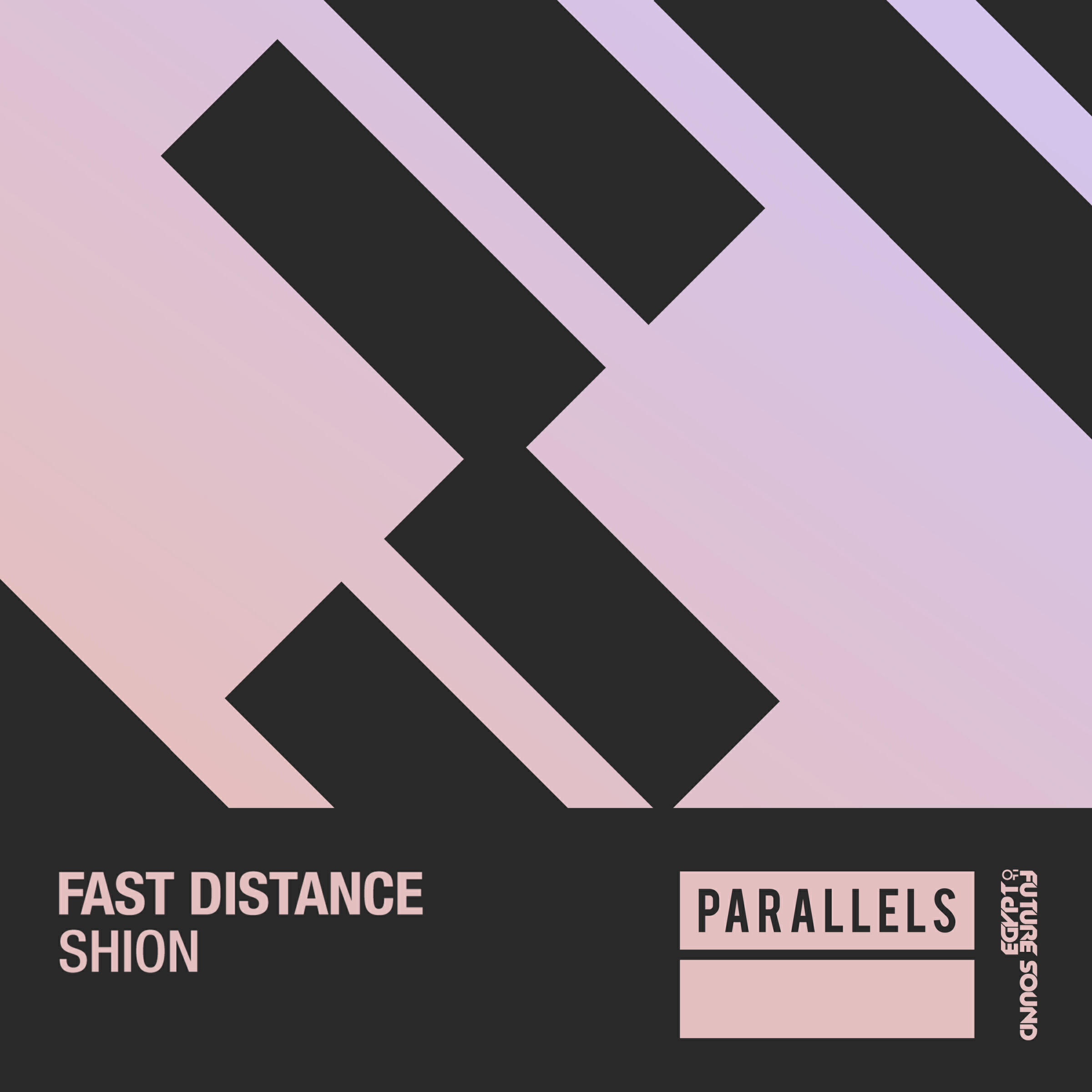 Альбом Shion исполнителя Fast Distance