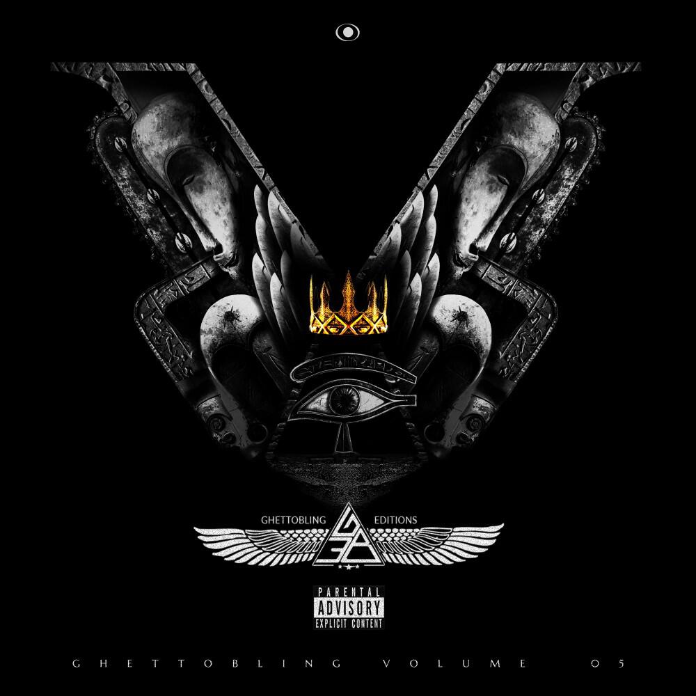 Альбом Ghettobling, Vol. 5 исполнителя Kôba Building, invieboy, EBOLOKO, ADB, Amari Shoko, Nana, Rodzeng, Amenem, Big Jordy, Kilo Thug, Ejay, King Fé