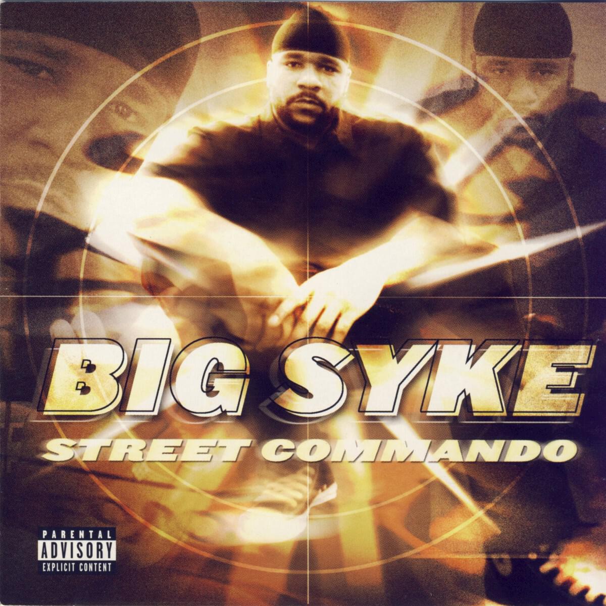 Big Syke, Swerv, Ju, Jelani - F That B