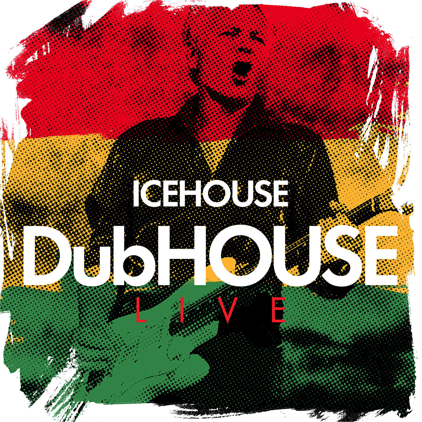 Альбом DubHOUSE Live исполнителя Icehouse