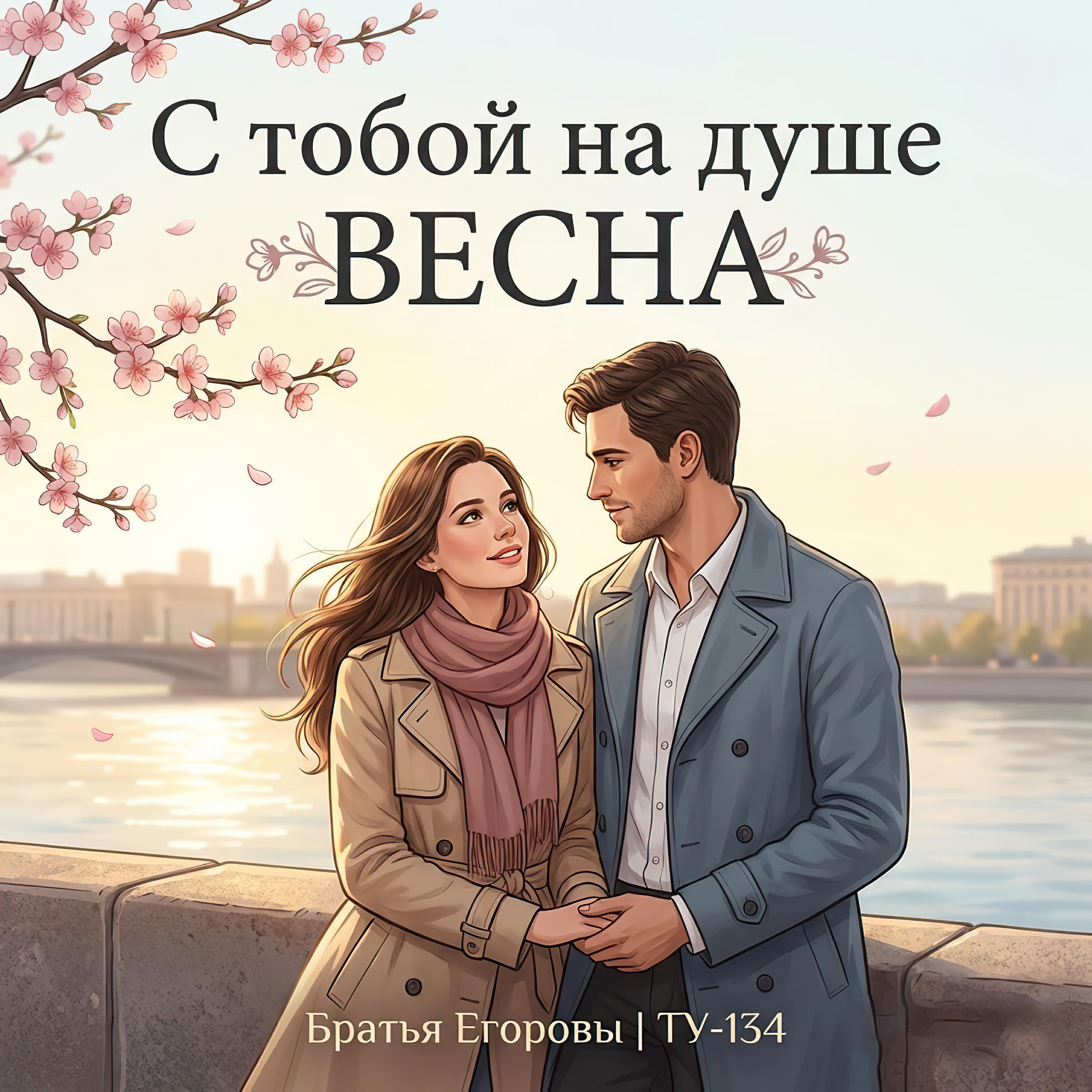 С тобой на душе весна