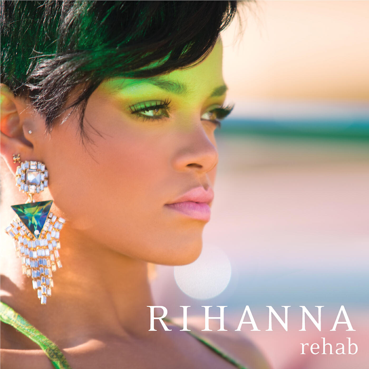 Rihanna - Rehab (Instrumental)