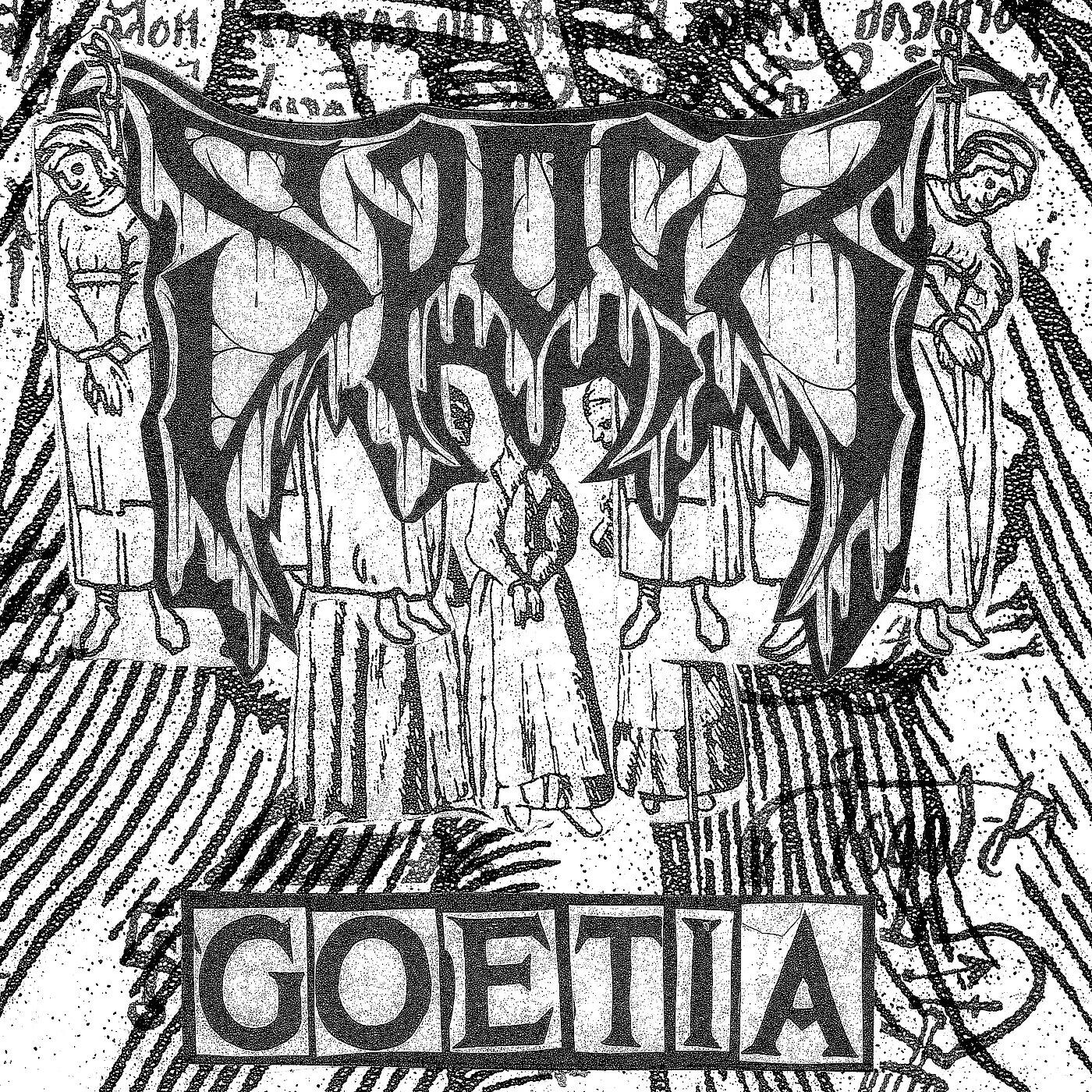 Альбом Goetia исполнителя S P O C K
