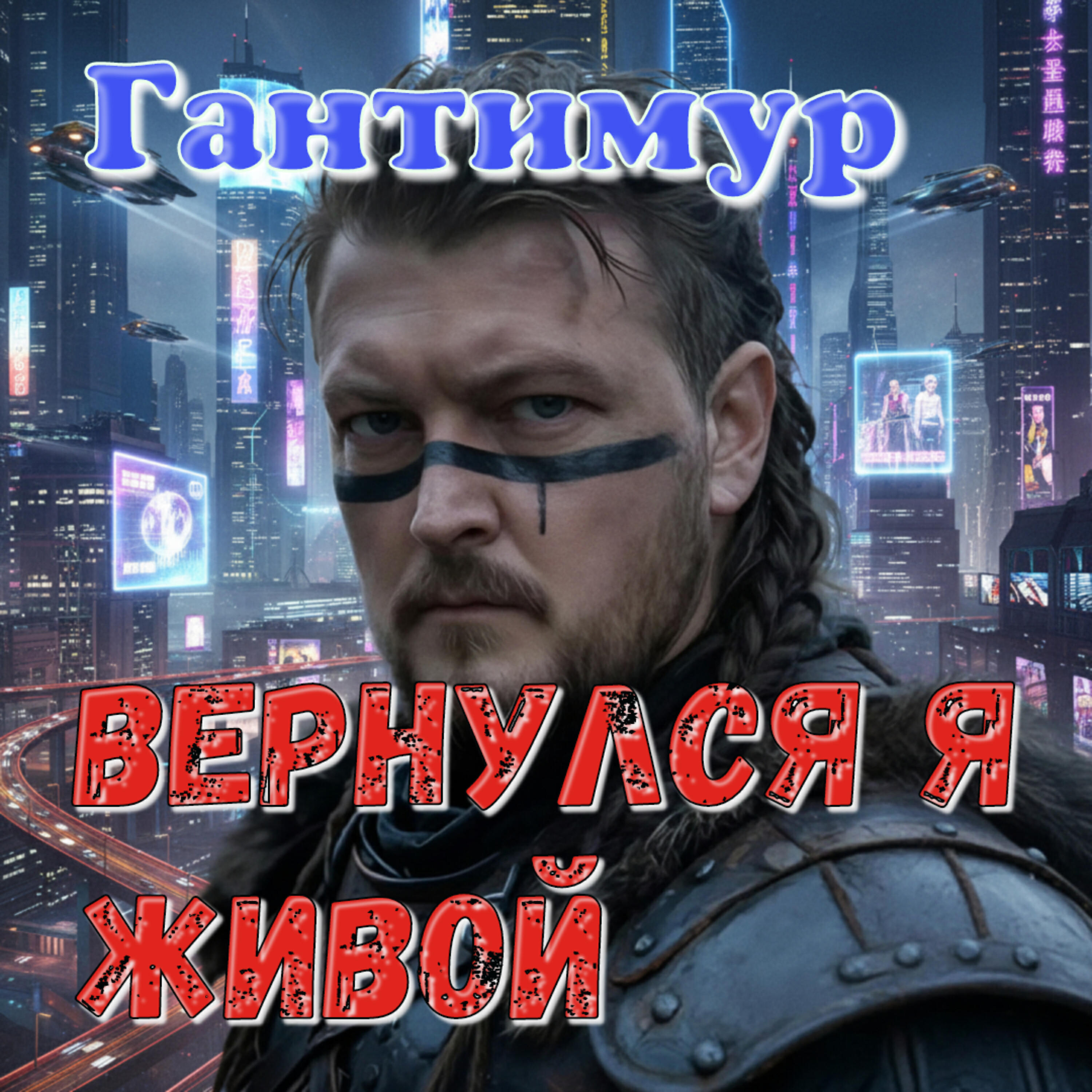 Вернулся я живой