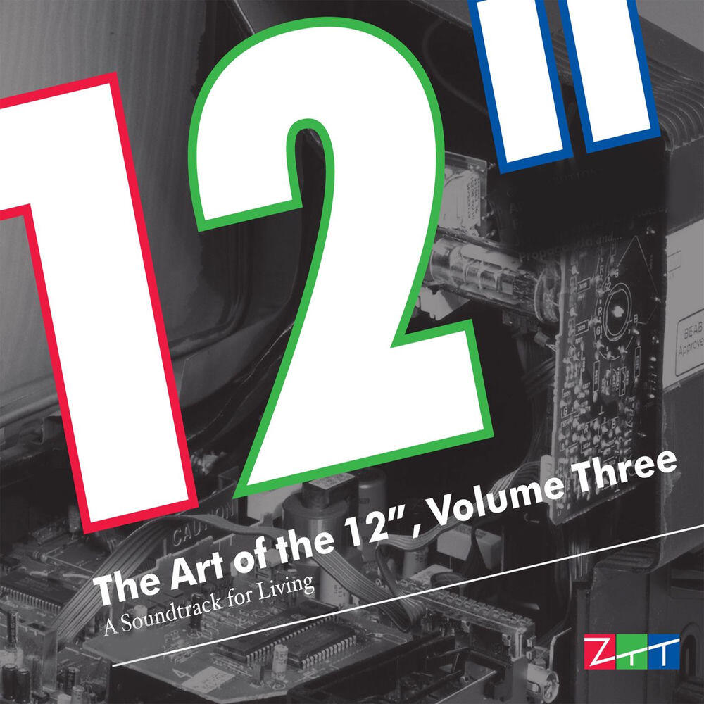 The Art of the 12", Vol. 3