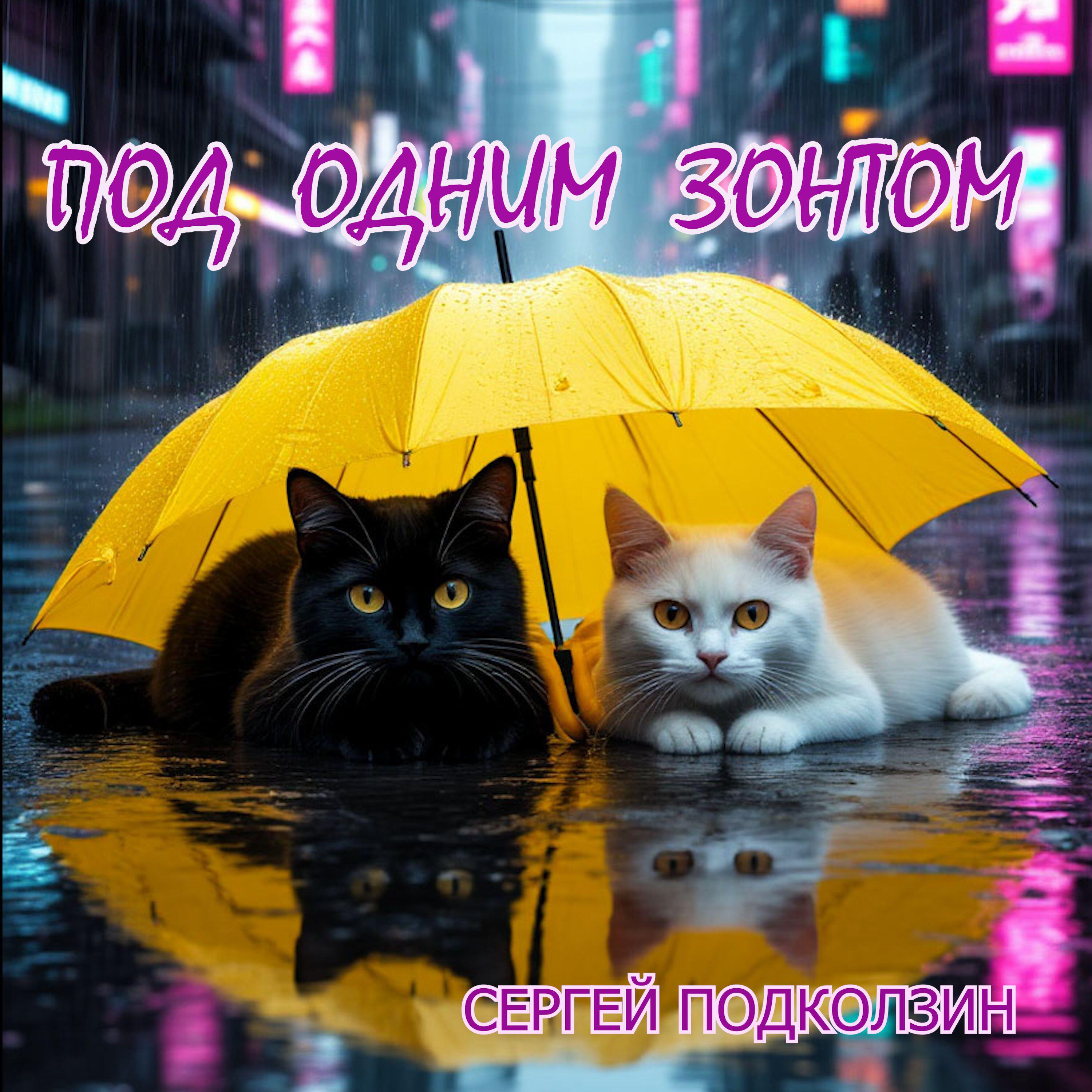 ПОД  ОДНИМ ЗОНТОМ