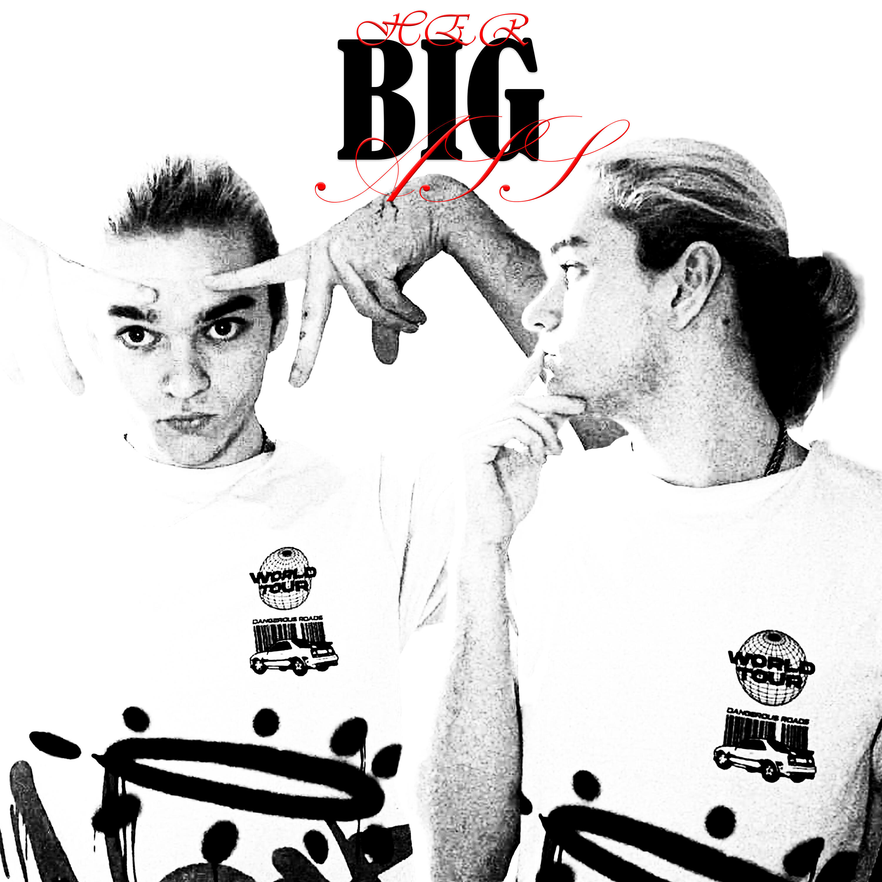 her BIGASS