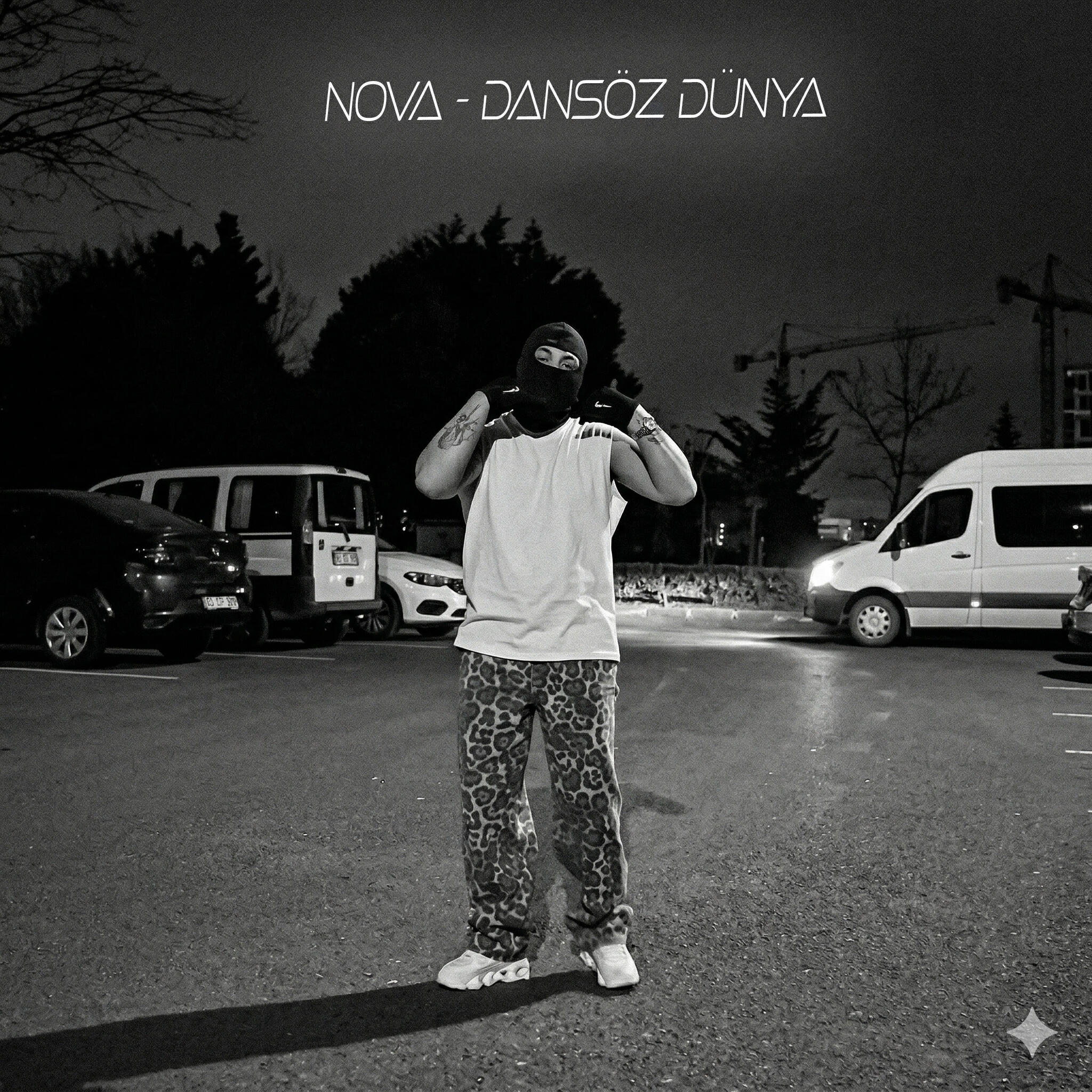 Альбом Dansöz Dünya исполнителя Nova