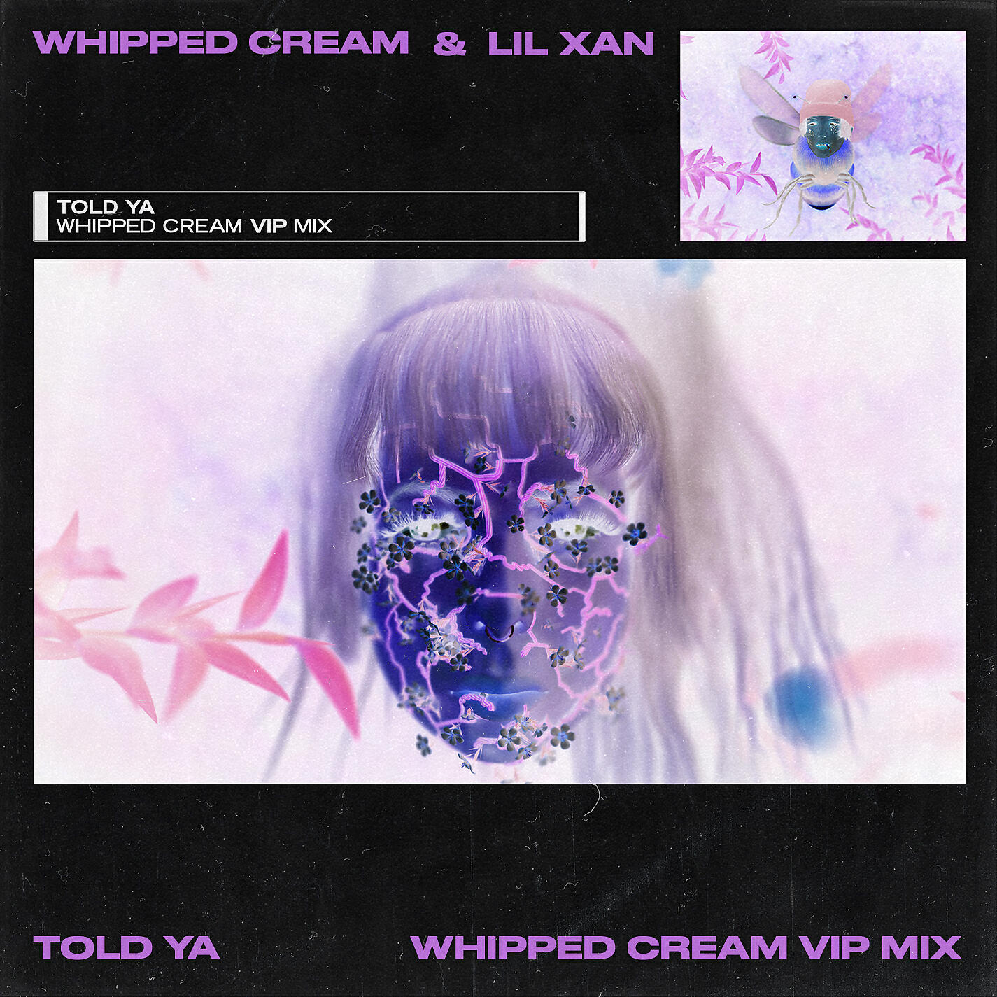 Альбом Told Ya (WHIPPED CREAM VIP MIX) исполнителя Whipped Cream, Lil Xan