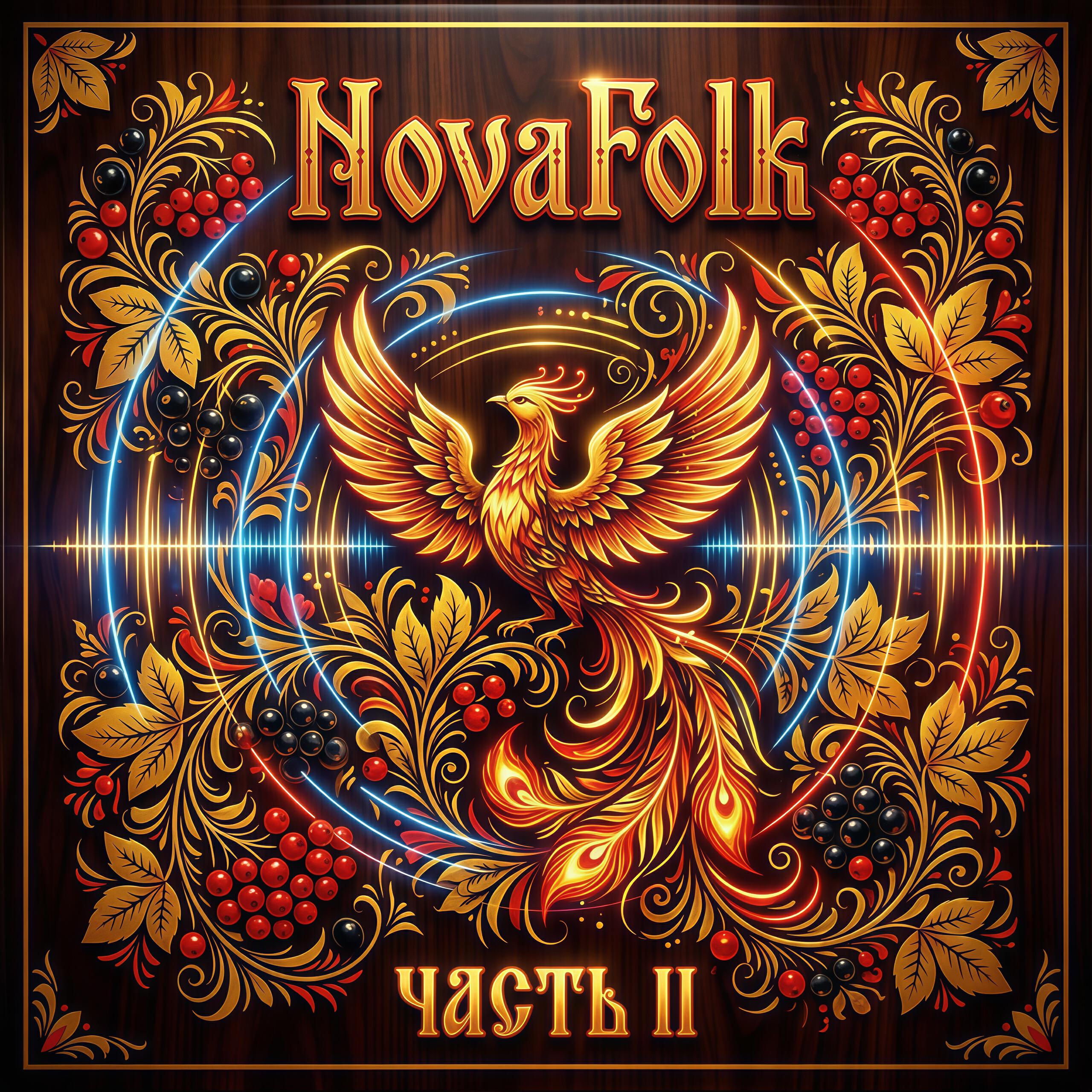 NovaFolk - часть 2