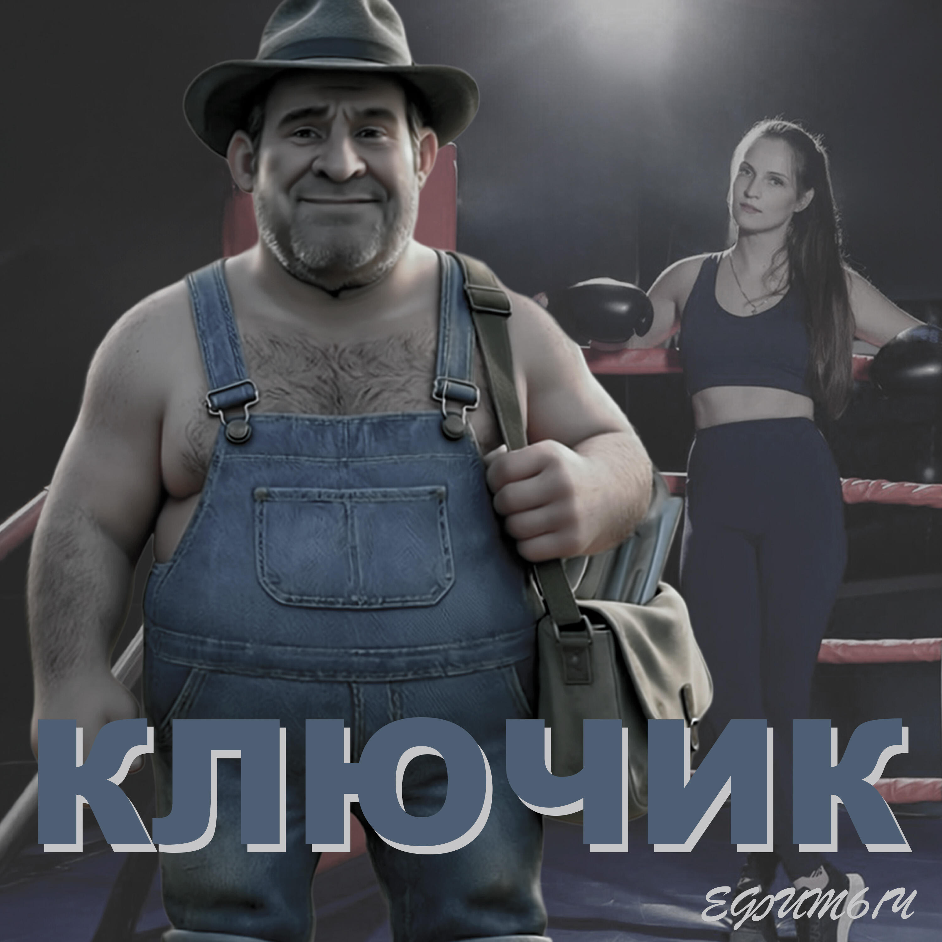 Альбом Ключик исполнителя Ефимыч