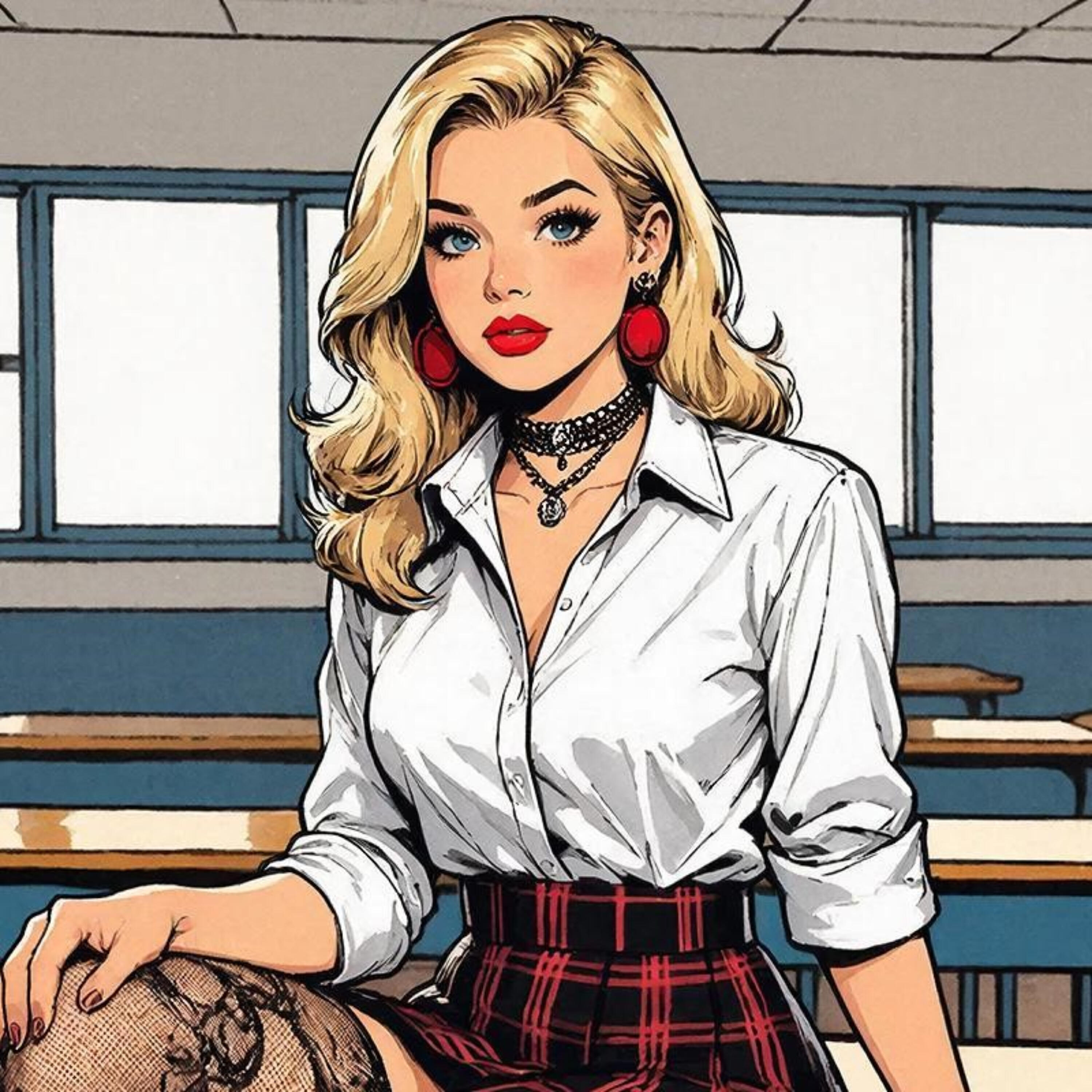 Потерял любовь