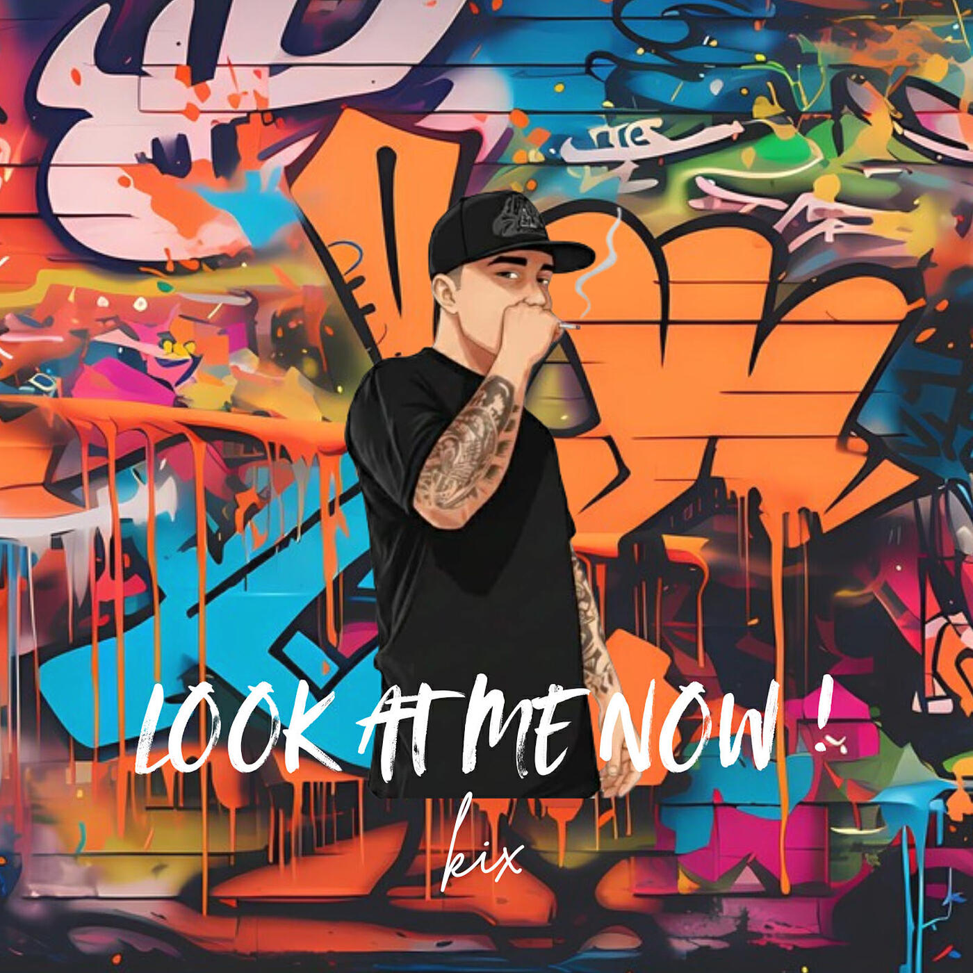 Look at Me Now
