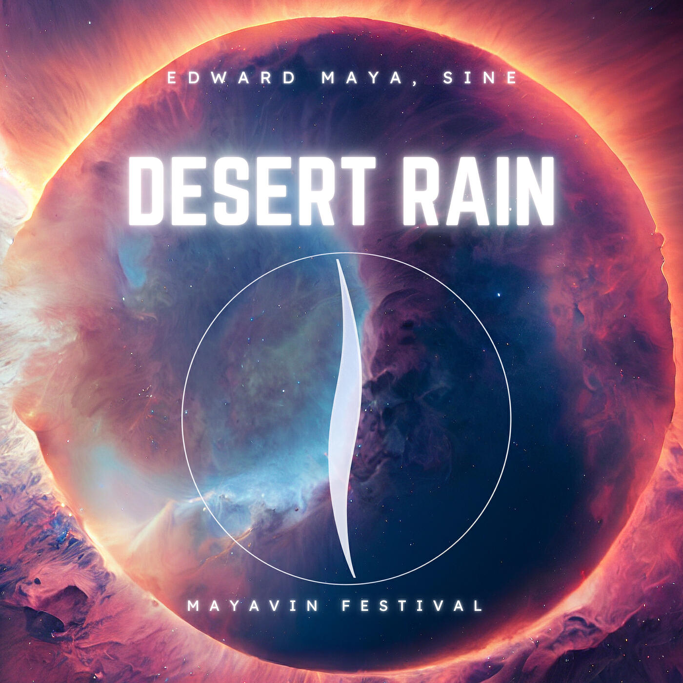 Desert Rain (Mayavin Festival)