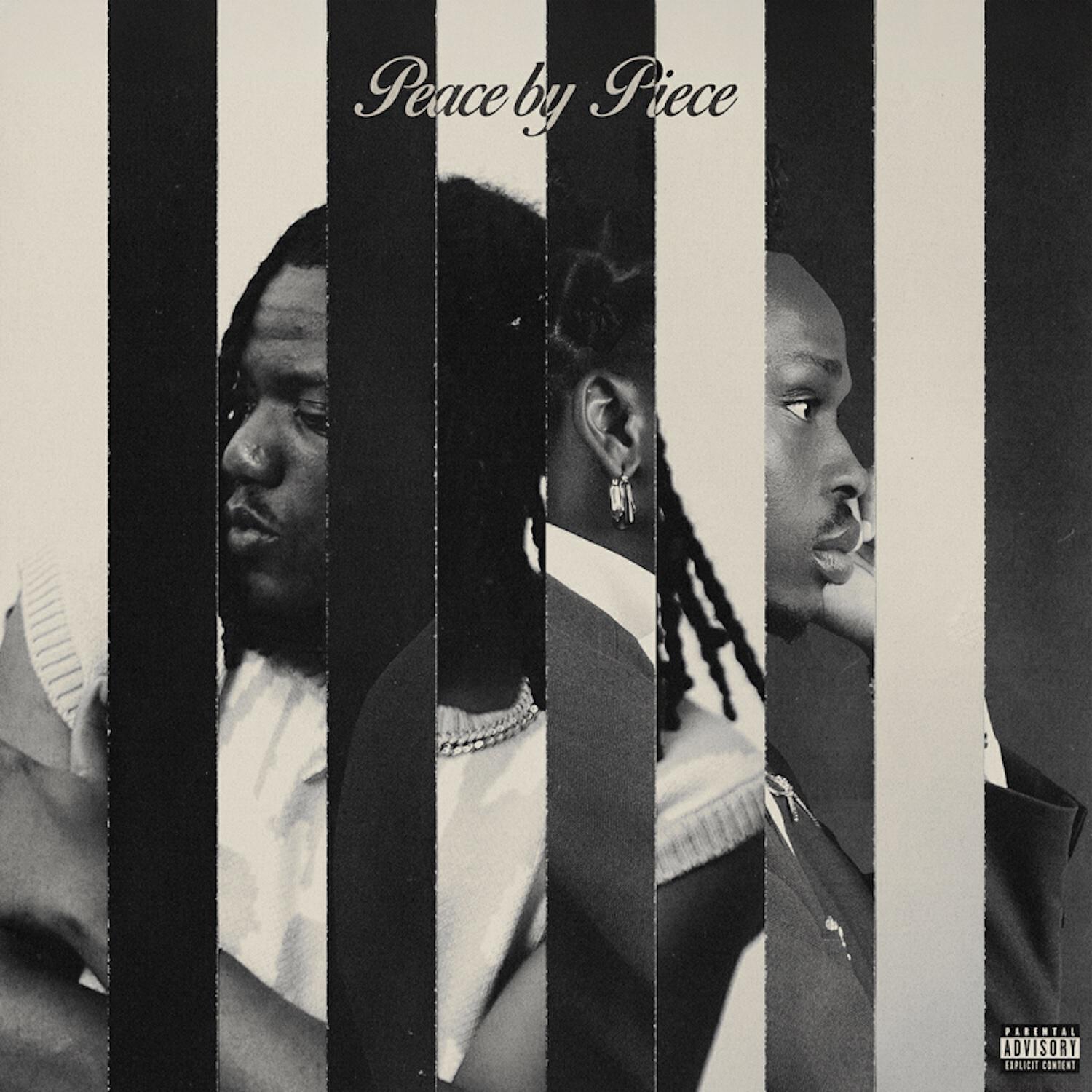 Альбом Peace by Piece исполнителя Fireboy DML, Pheelz