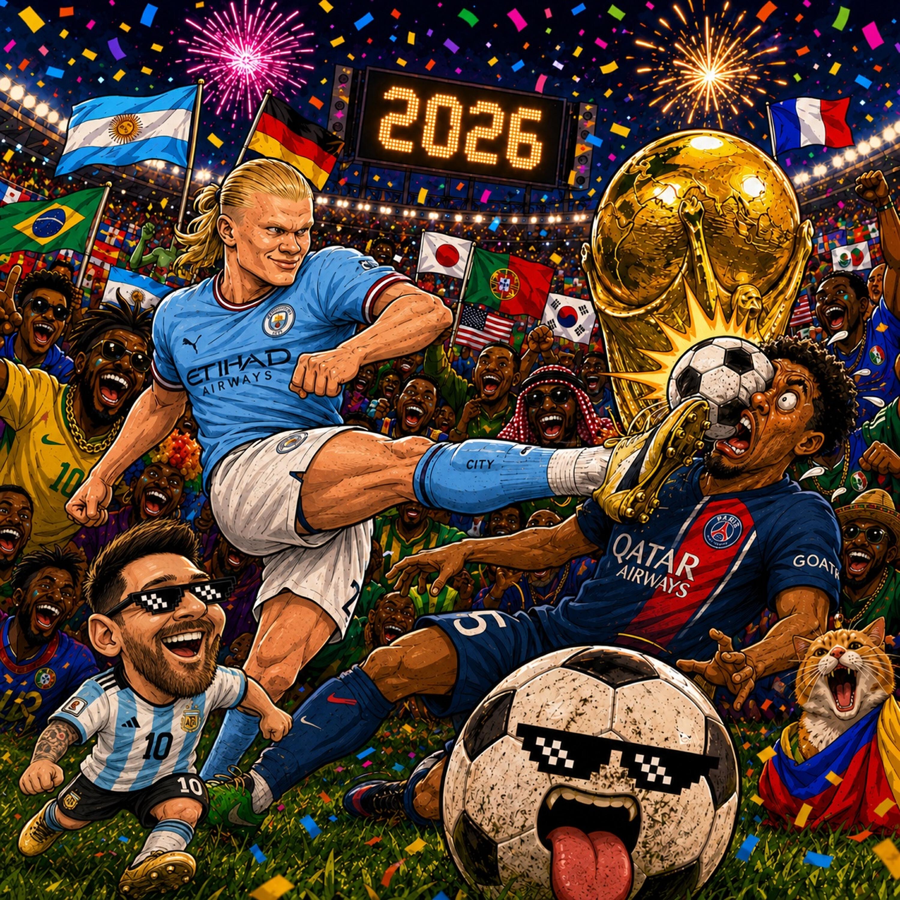 Чемпионат мира 2026