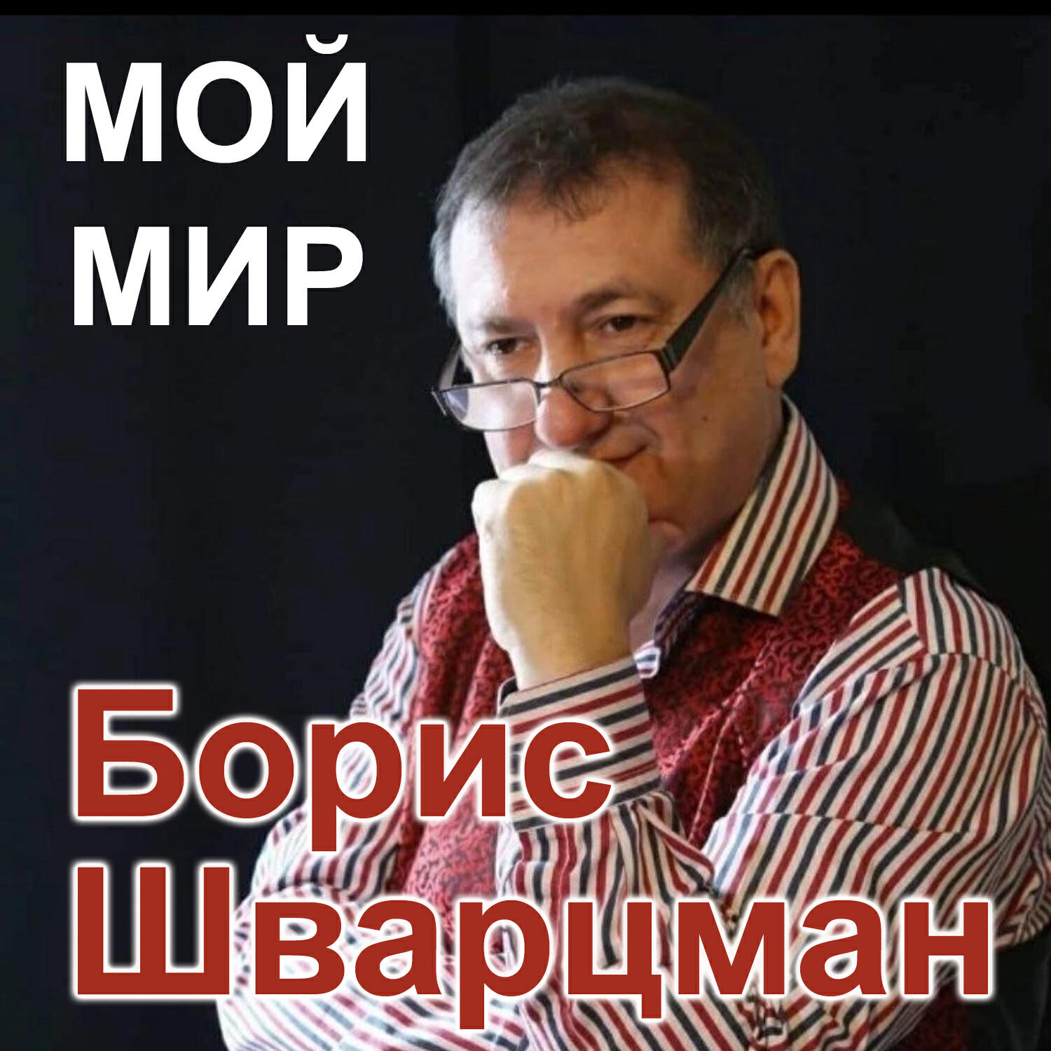 Альбом Мой мир исполнителя Борис Шварцман