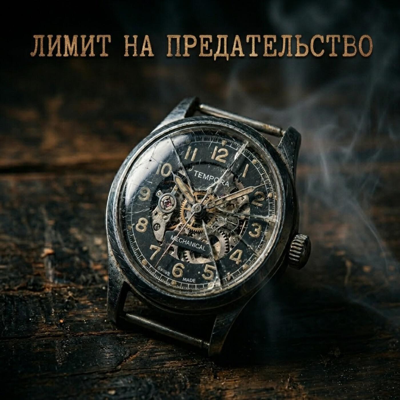 Лимит на предательство