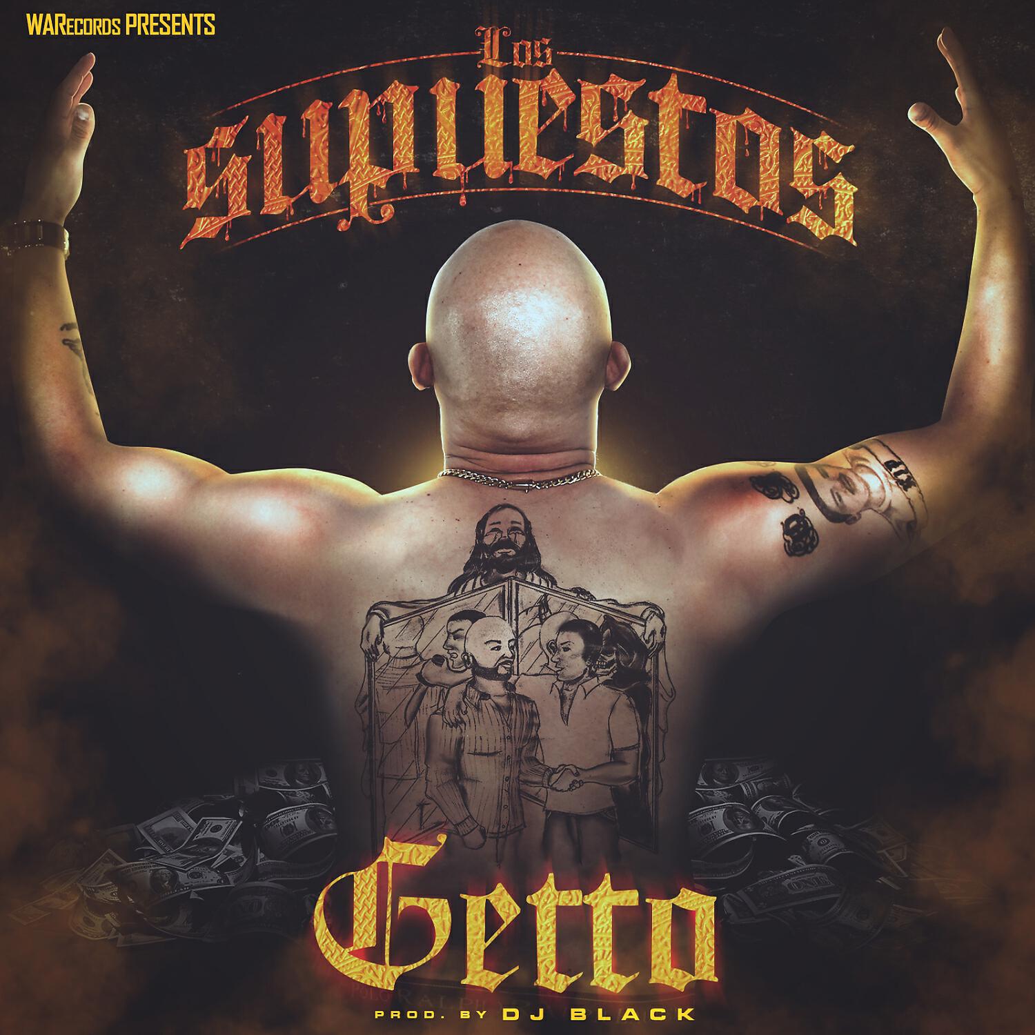 Альбом Los Supuestos - Single исполнителя Getto