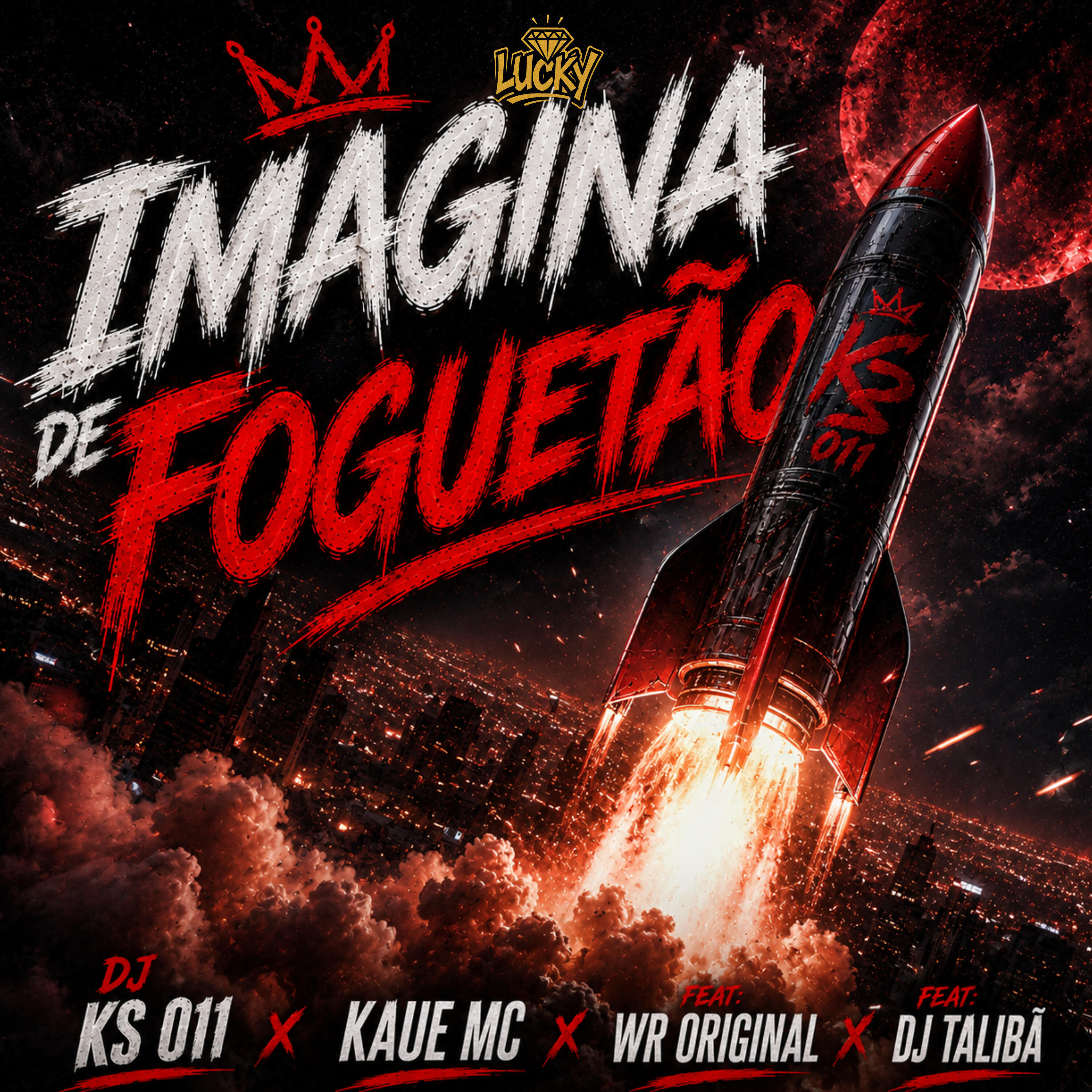 Imagina de Foguetão