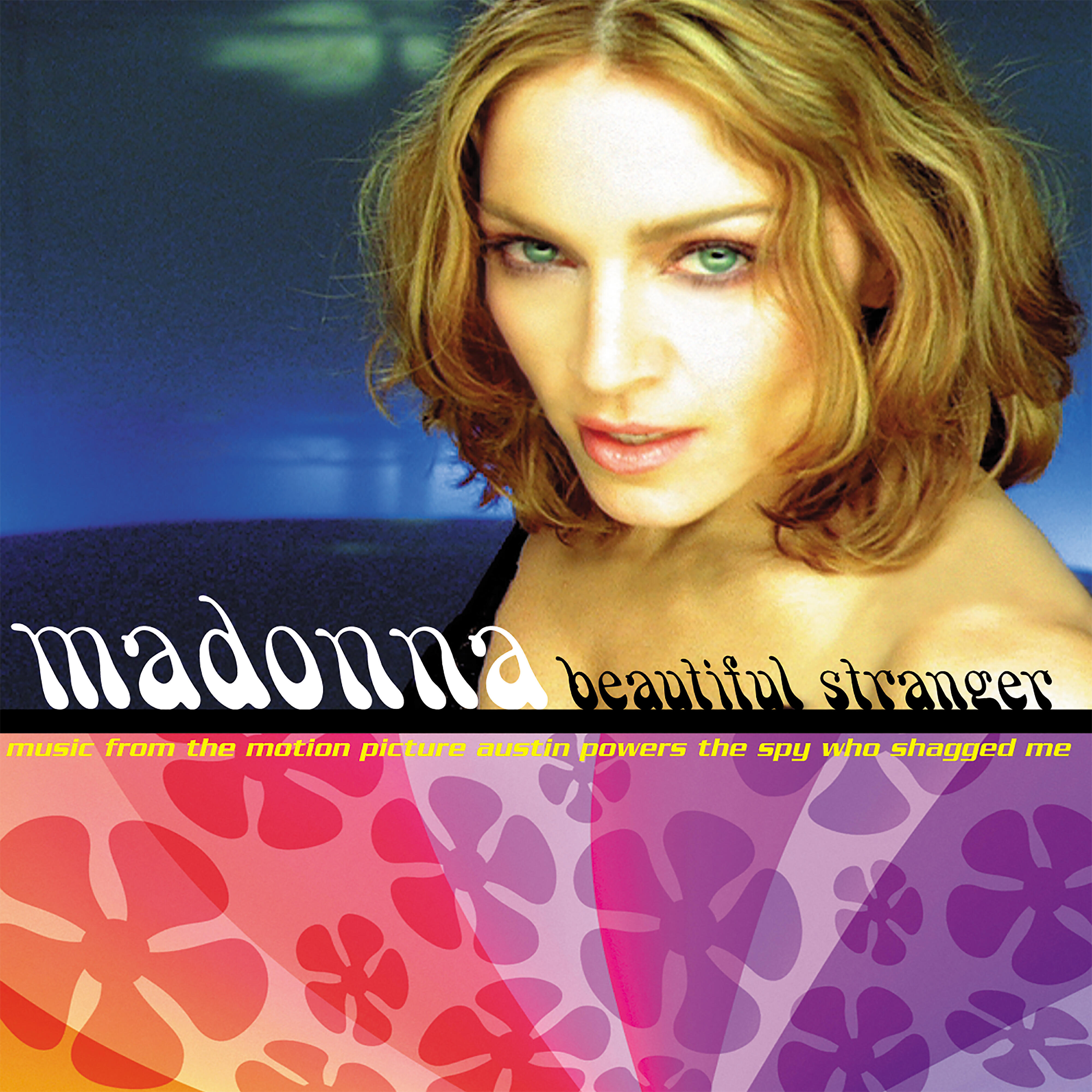 Альбом Beautiful Stranger исполнителя Madonna