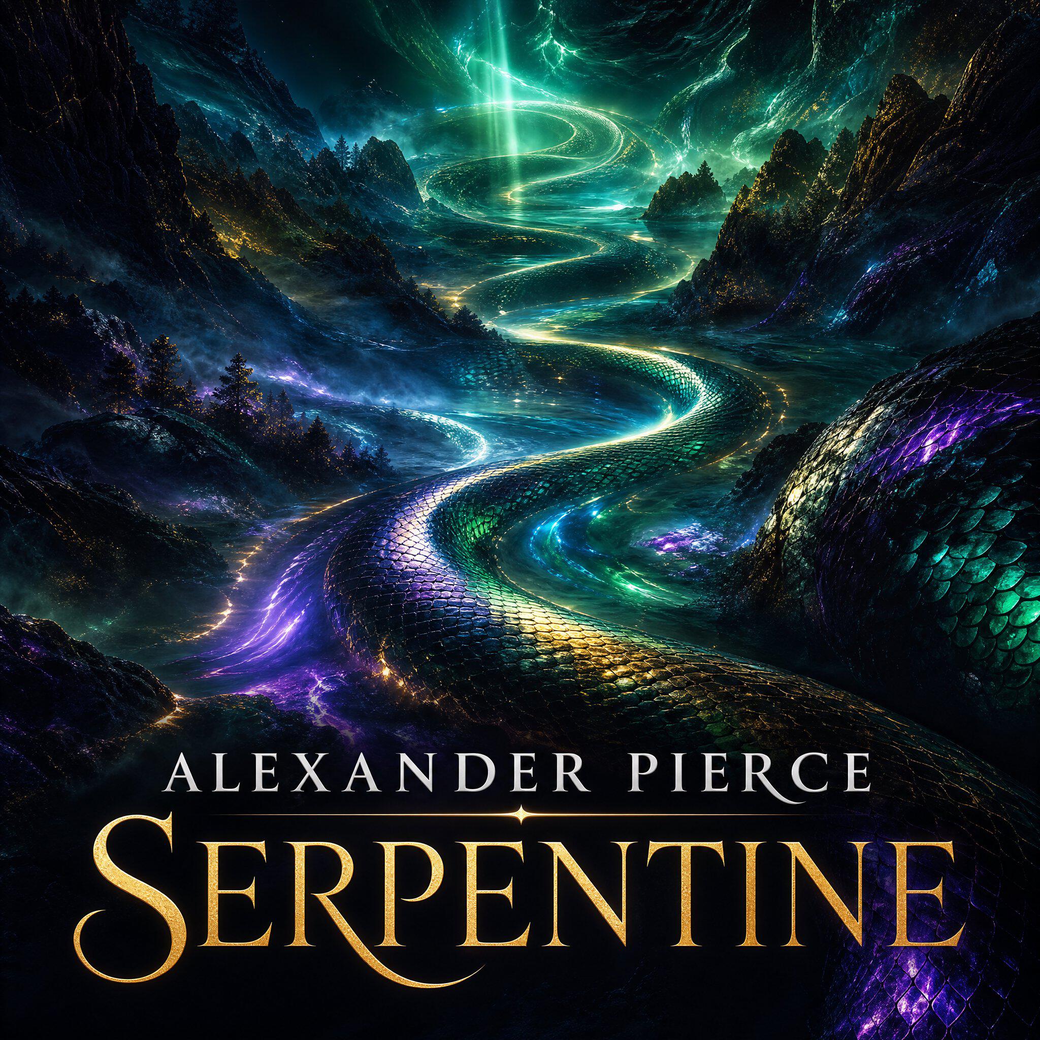 Альбом Led Serpentine исполнителя Alexander Pierce