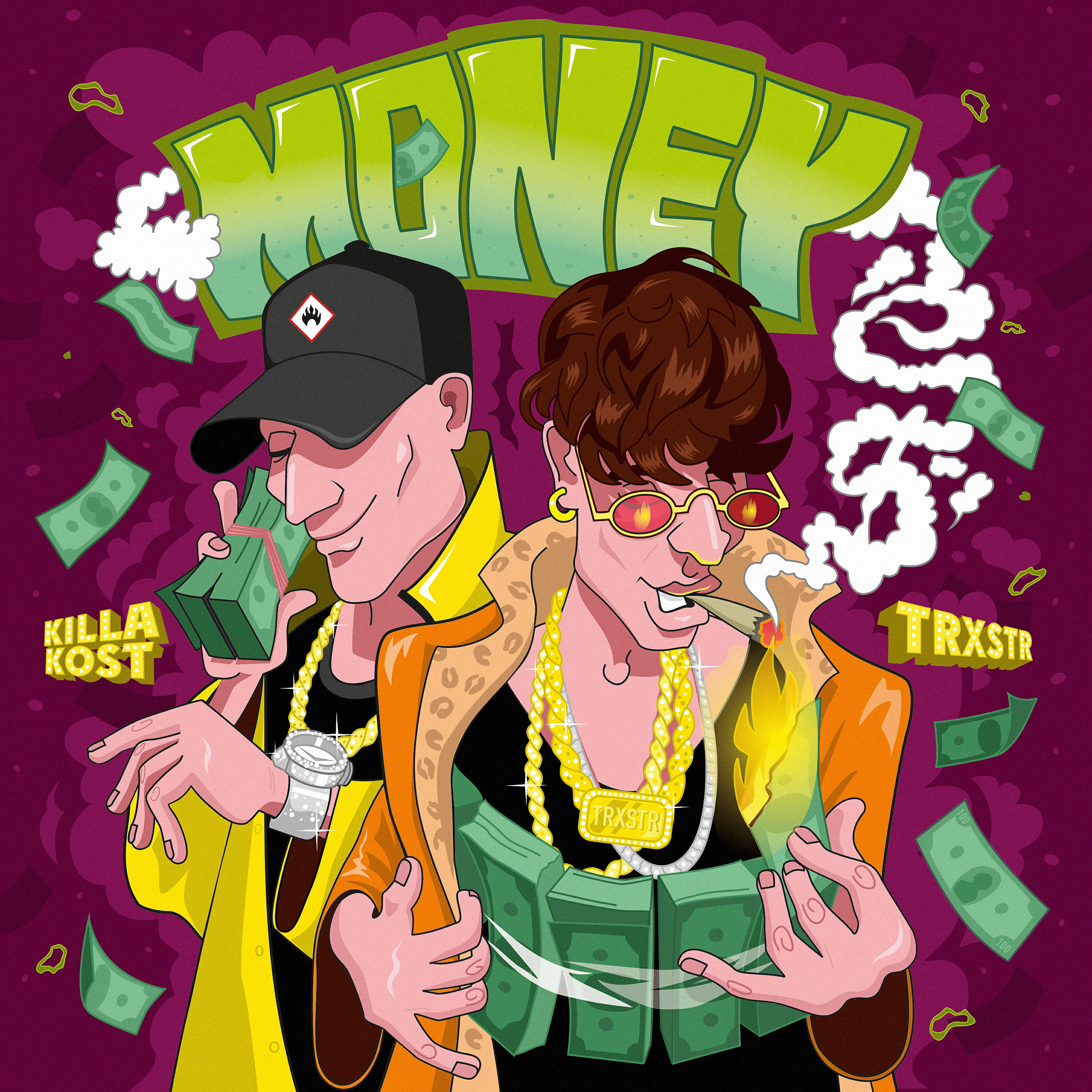 MONEY (prod. by YG Woods & Isky)