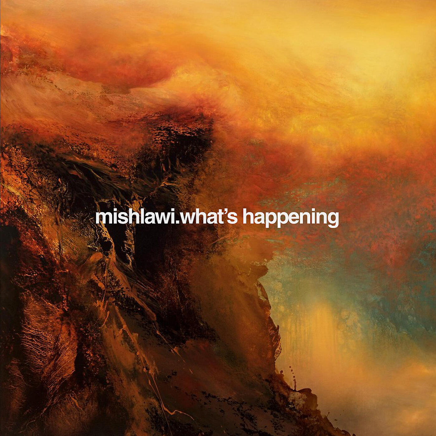 Альбом What's Happening исполнителя mishlawi
