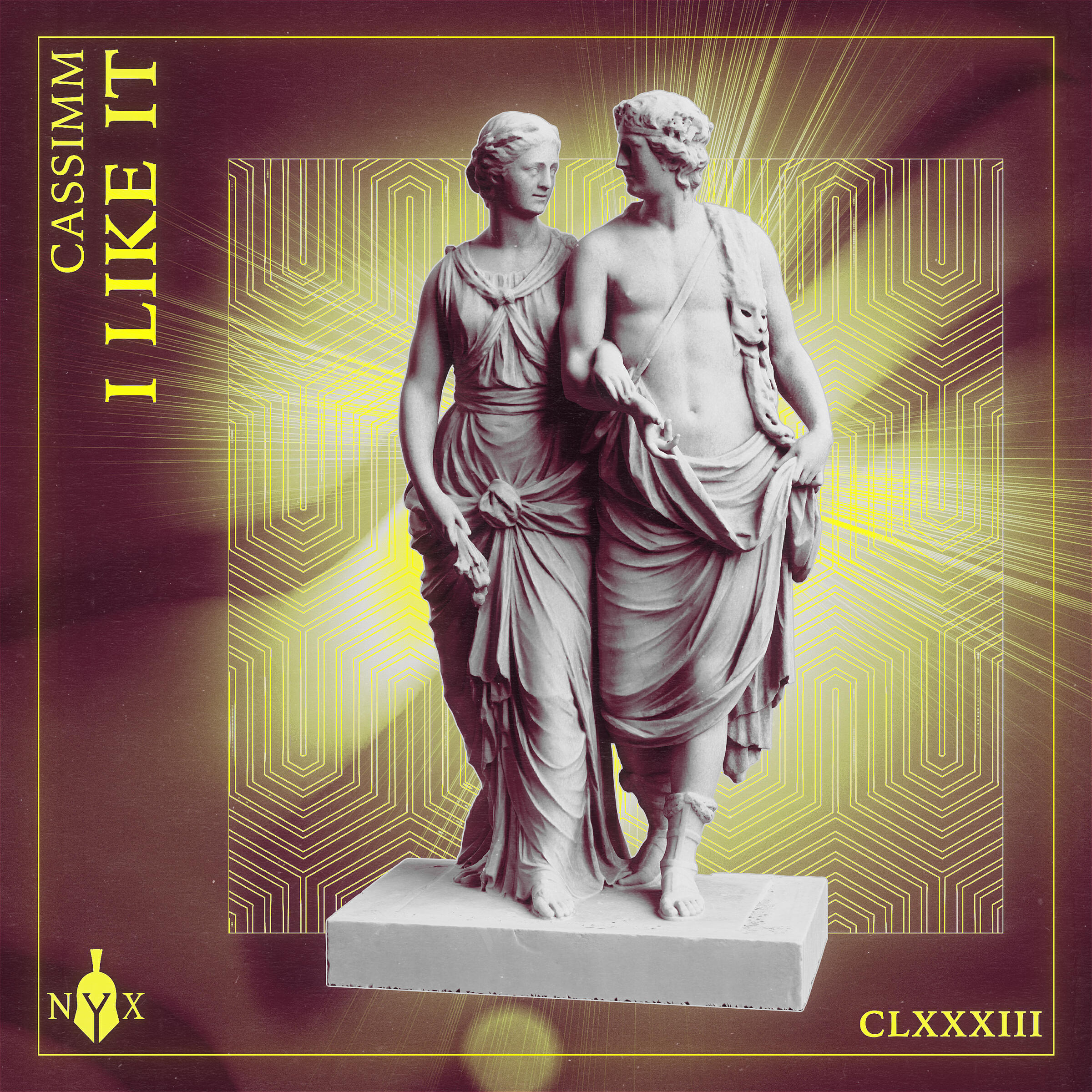 Альбом I Like It исполнителя Cassimm