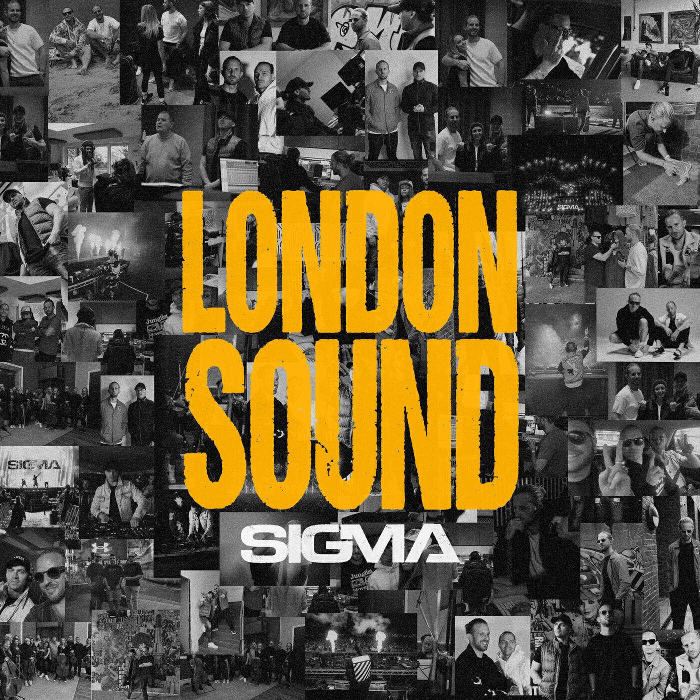Альбом London Sound исполнителя Sigma, B Live, Hannah Boleyn, Gardna, Ebenezer, Everyone You Know, Josh Barry, Crystal Fighters, B Live 247, Grace Grundy, Joe Devlin, Watch The Ride, Harvey Whyte, The Doktor, Morgan